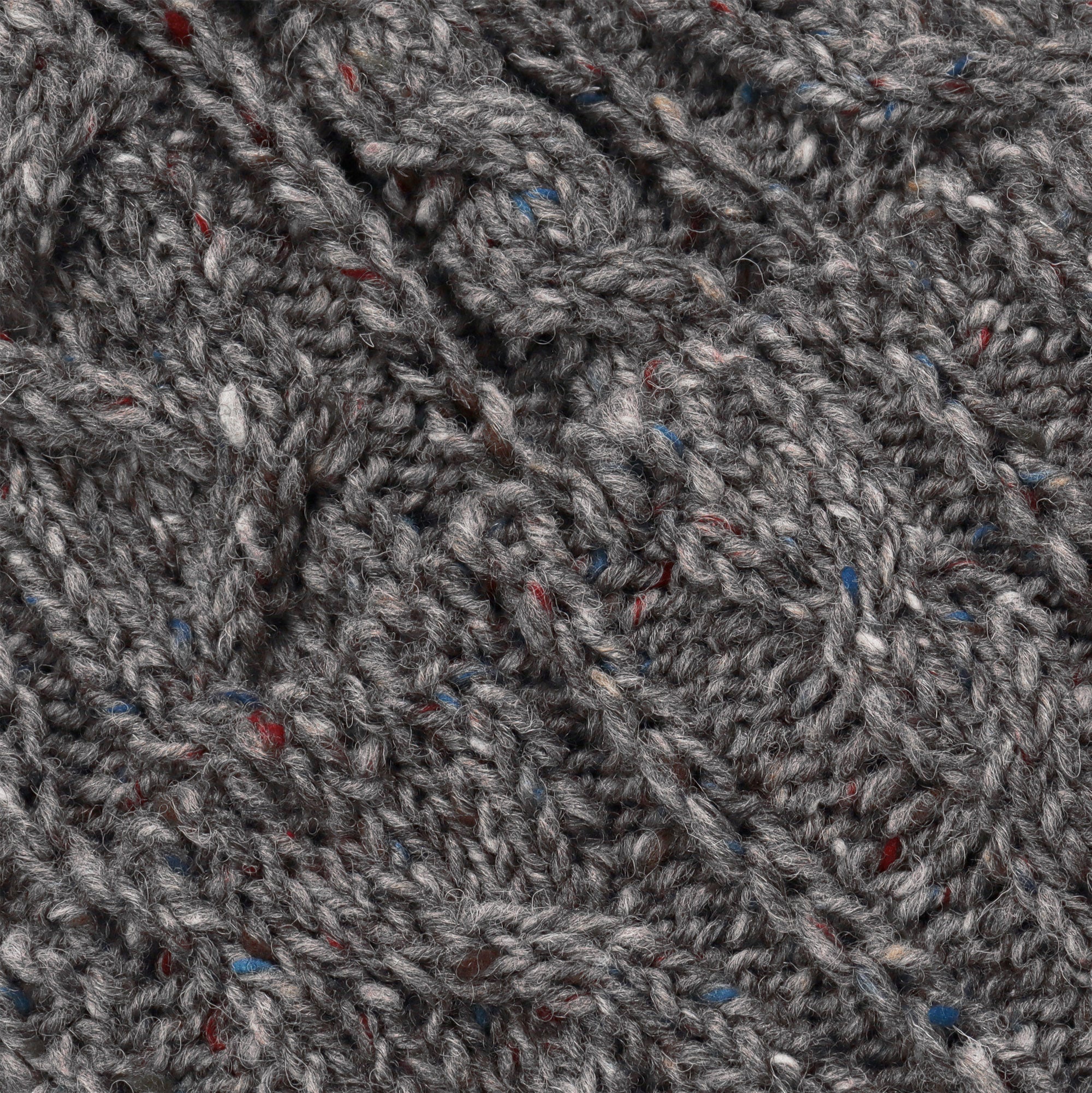 Cable Hat - Kilcarra Charcoal