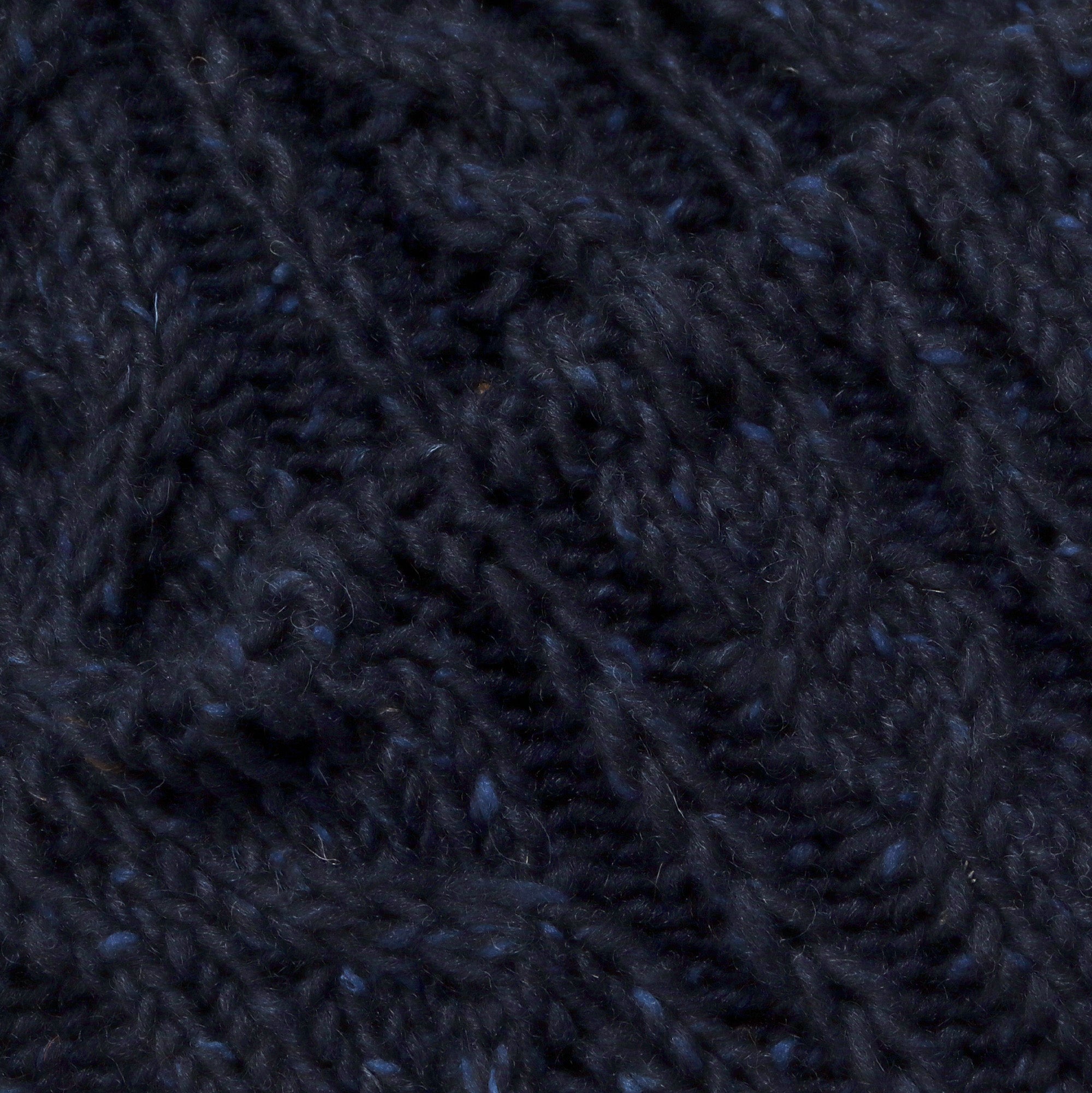 Cable Hat - Kilcarra Navy