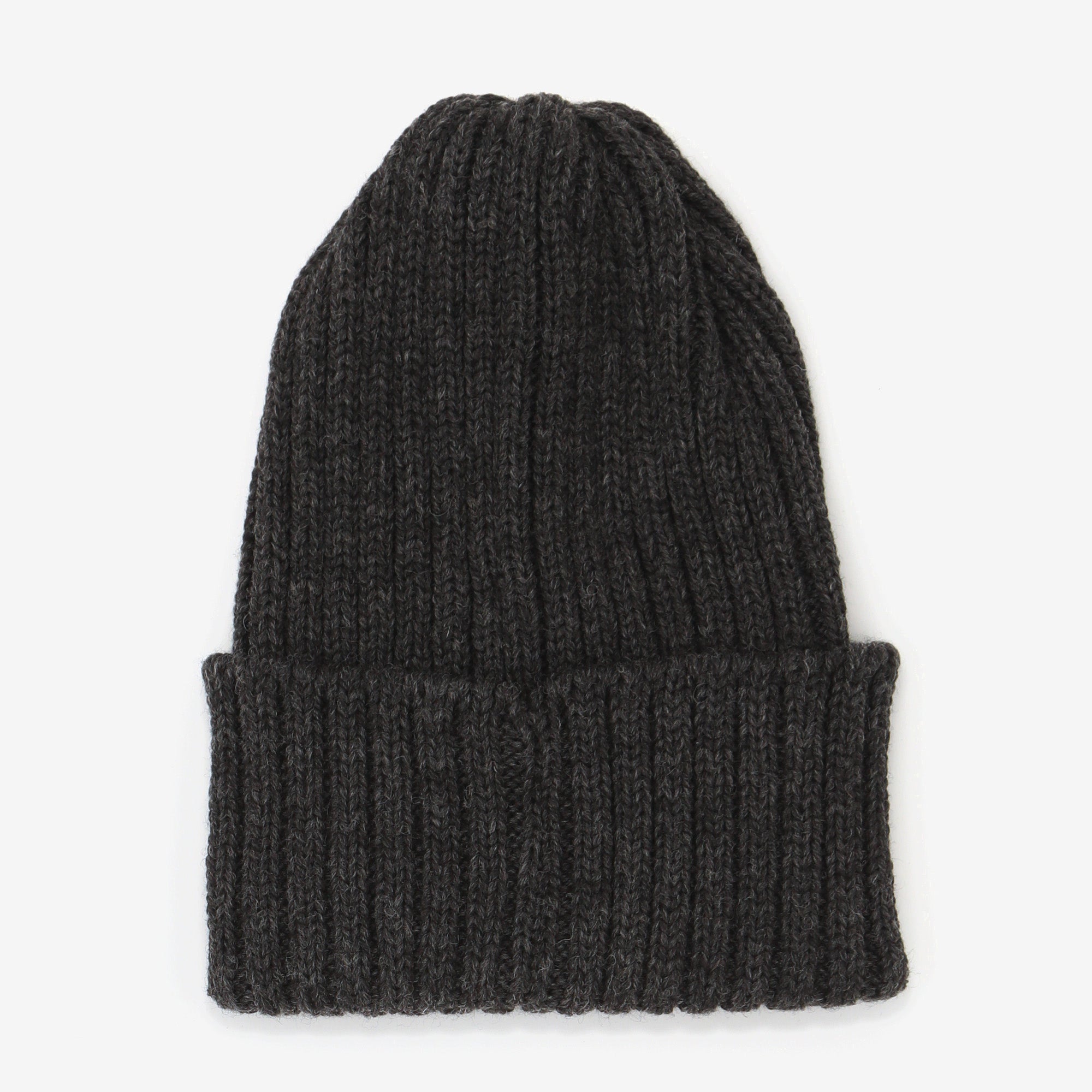 Merino 2x1 Watchcap - Niebla