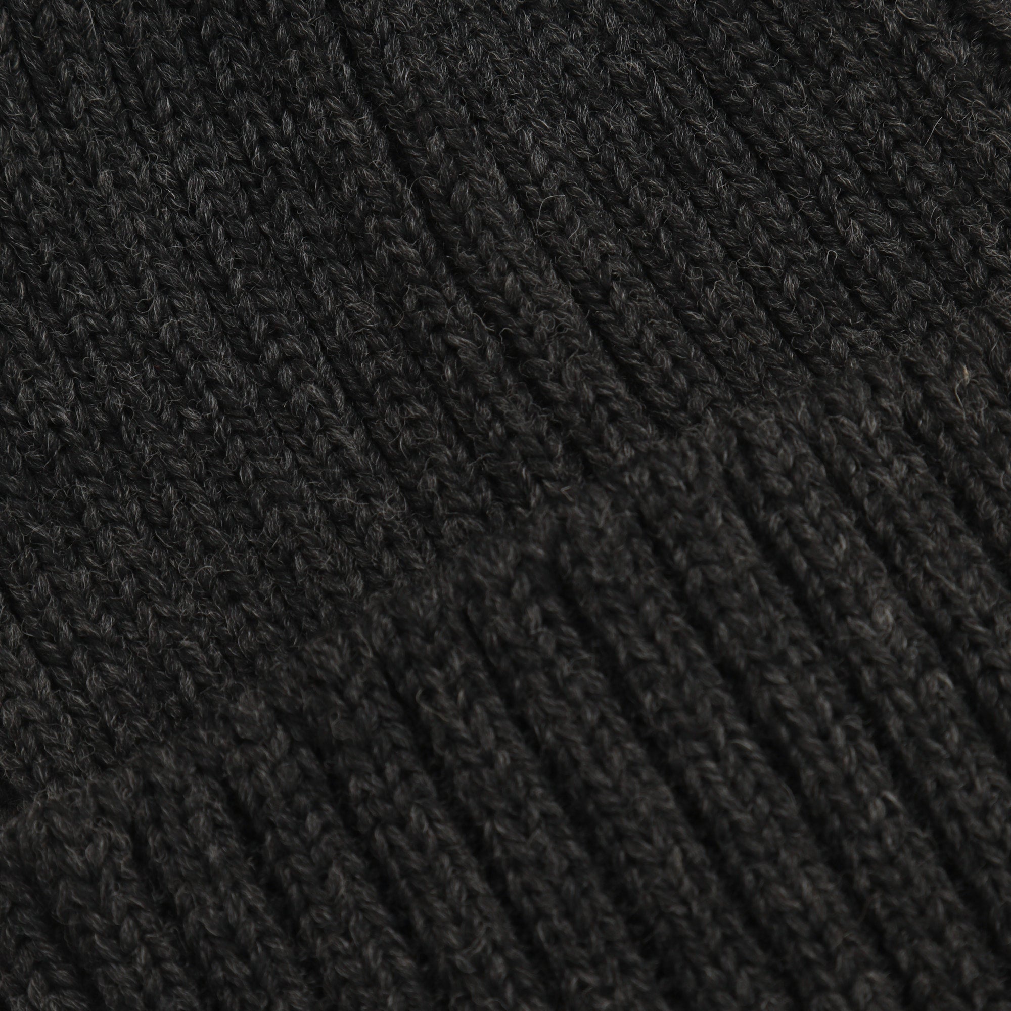 Merino 2x1 Watchcap - Niebla