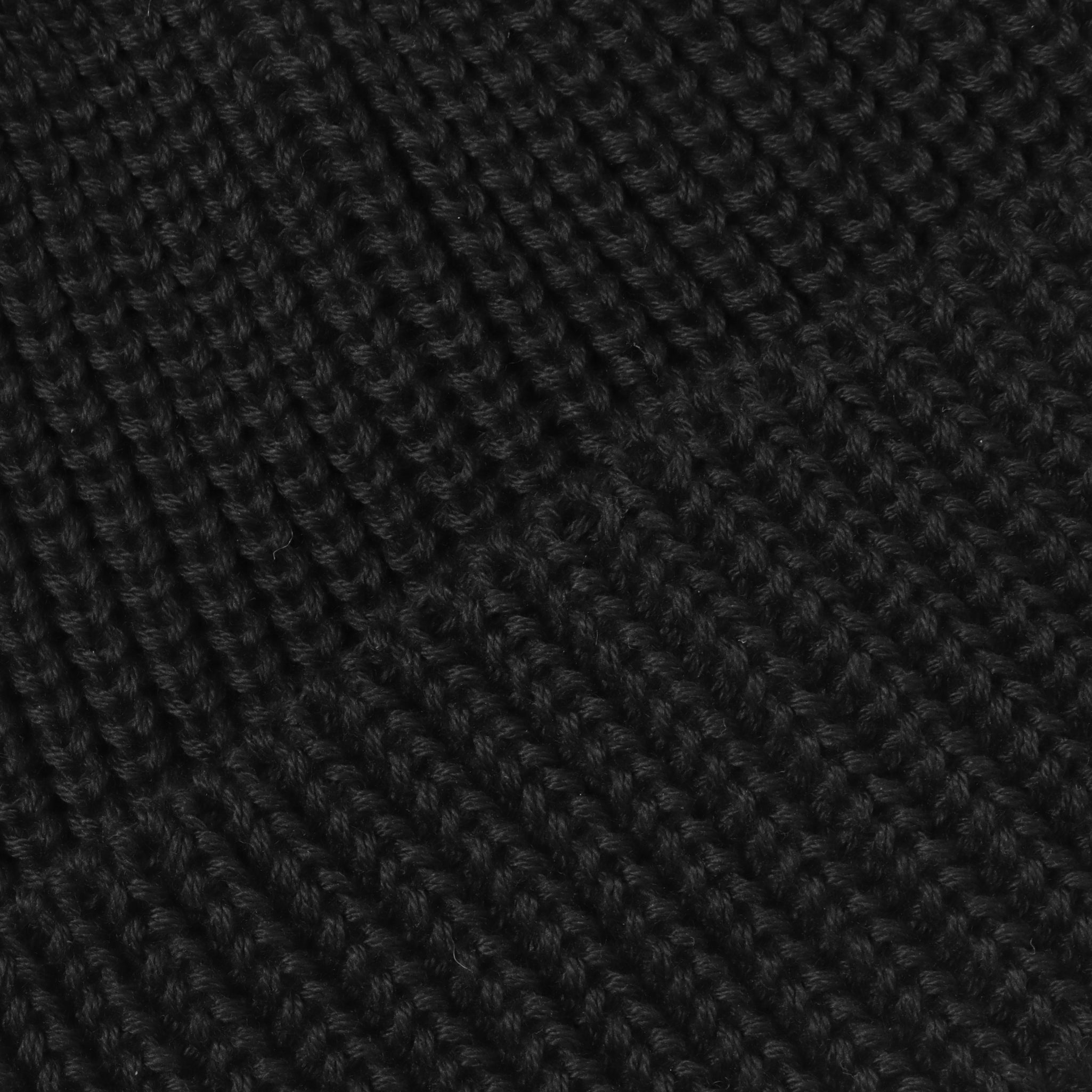 Cotton HC Bob Cap - Black