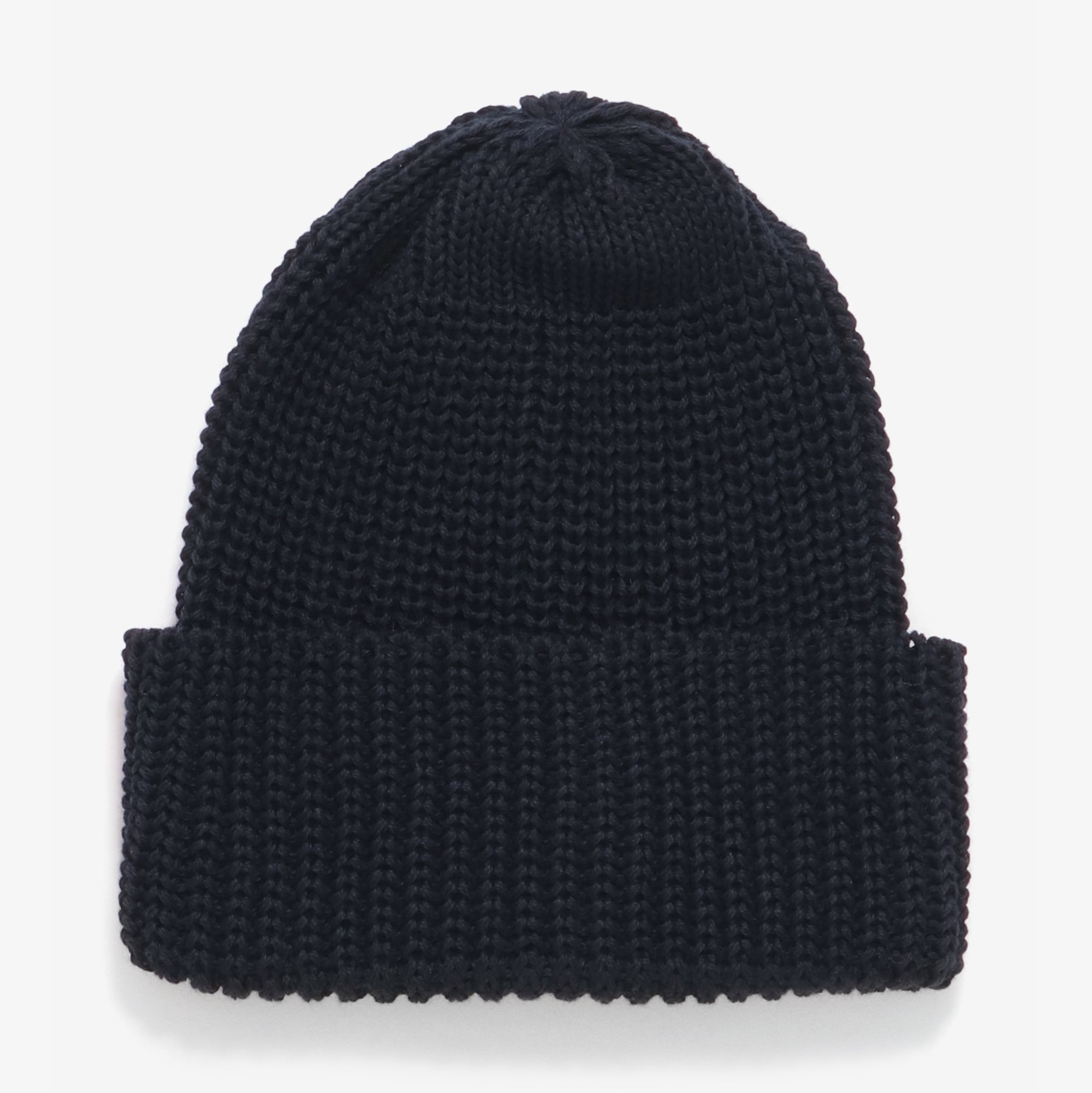 Cotton HC Bob Cap - Navy