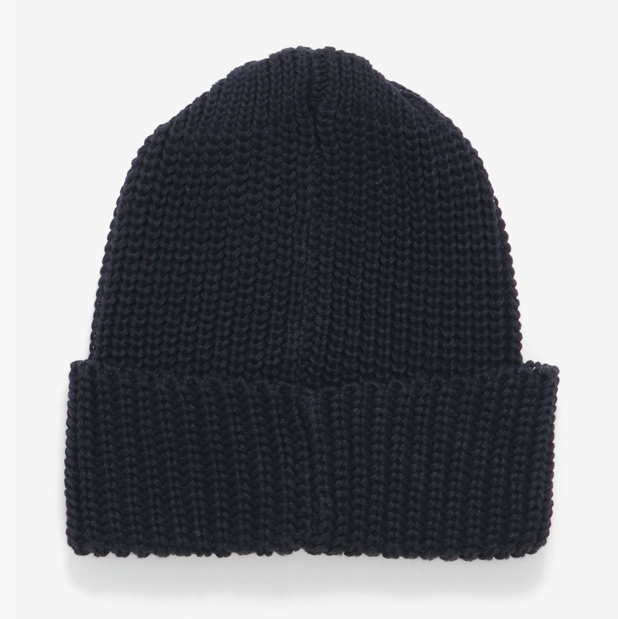 Cotton HC Bob Cap - Navy