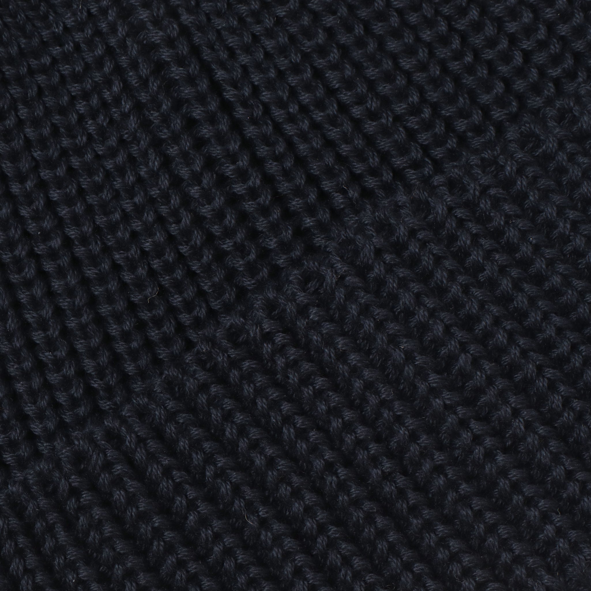 Cotton HC Bob Cap - Navy