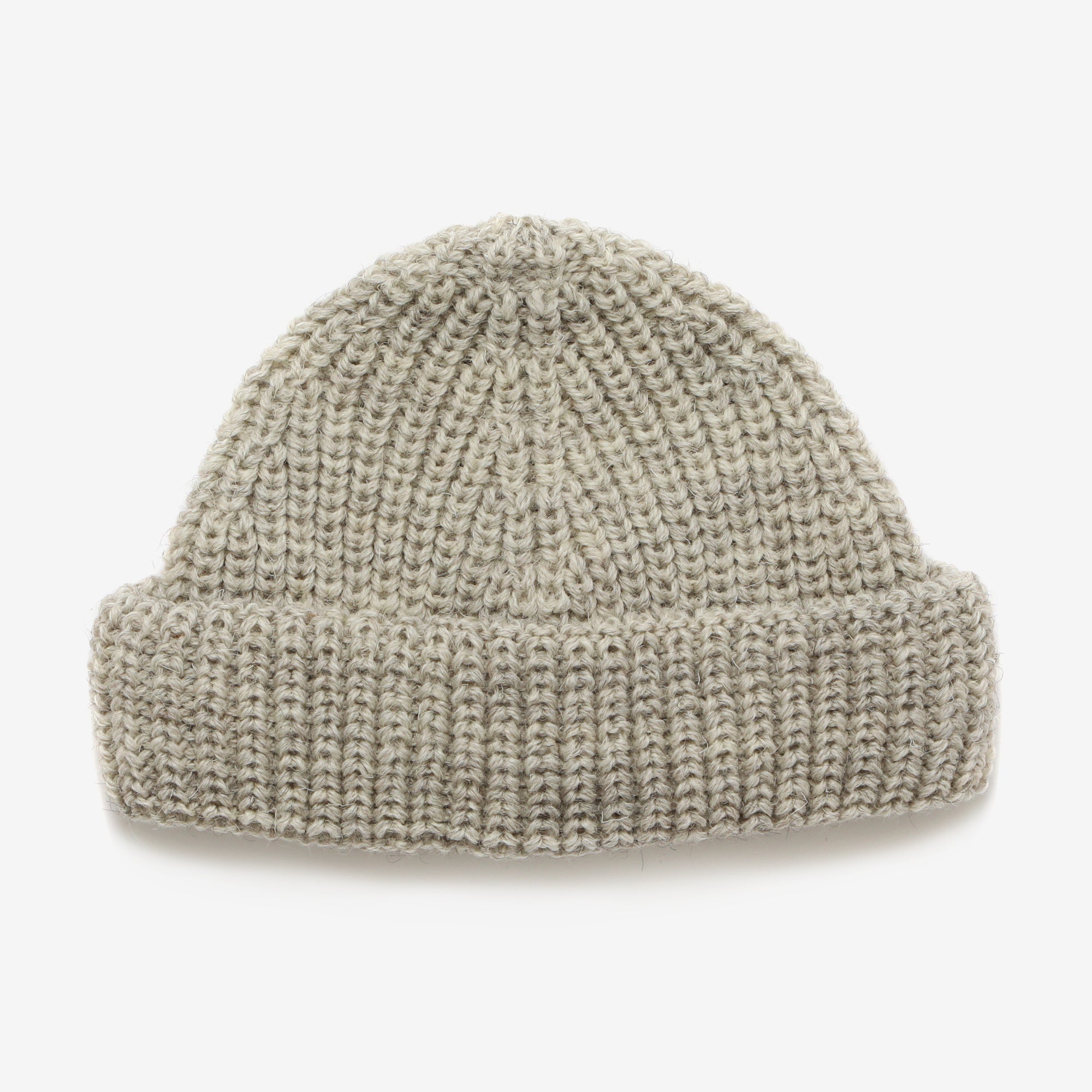 Wool Skull Cap - Grey – Highland 2000