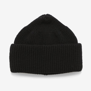 Merino Service Watchcap - Black