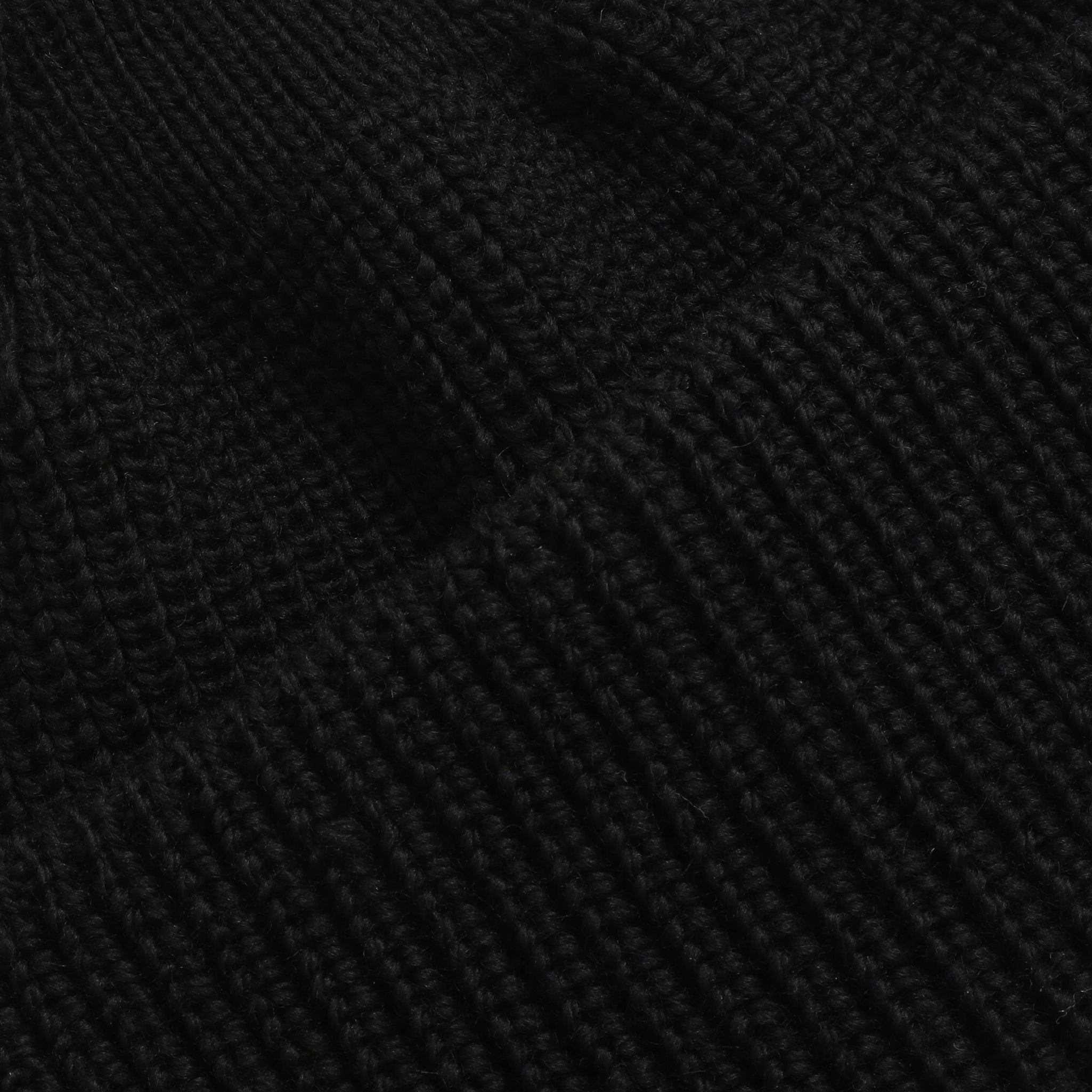 Merino Service Watchcap - Black