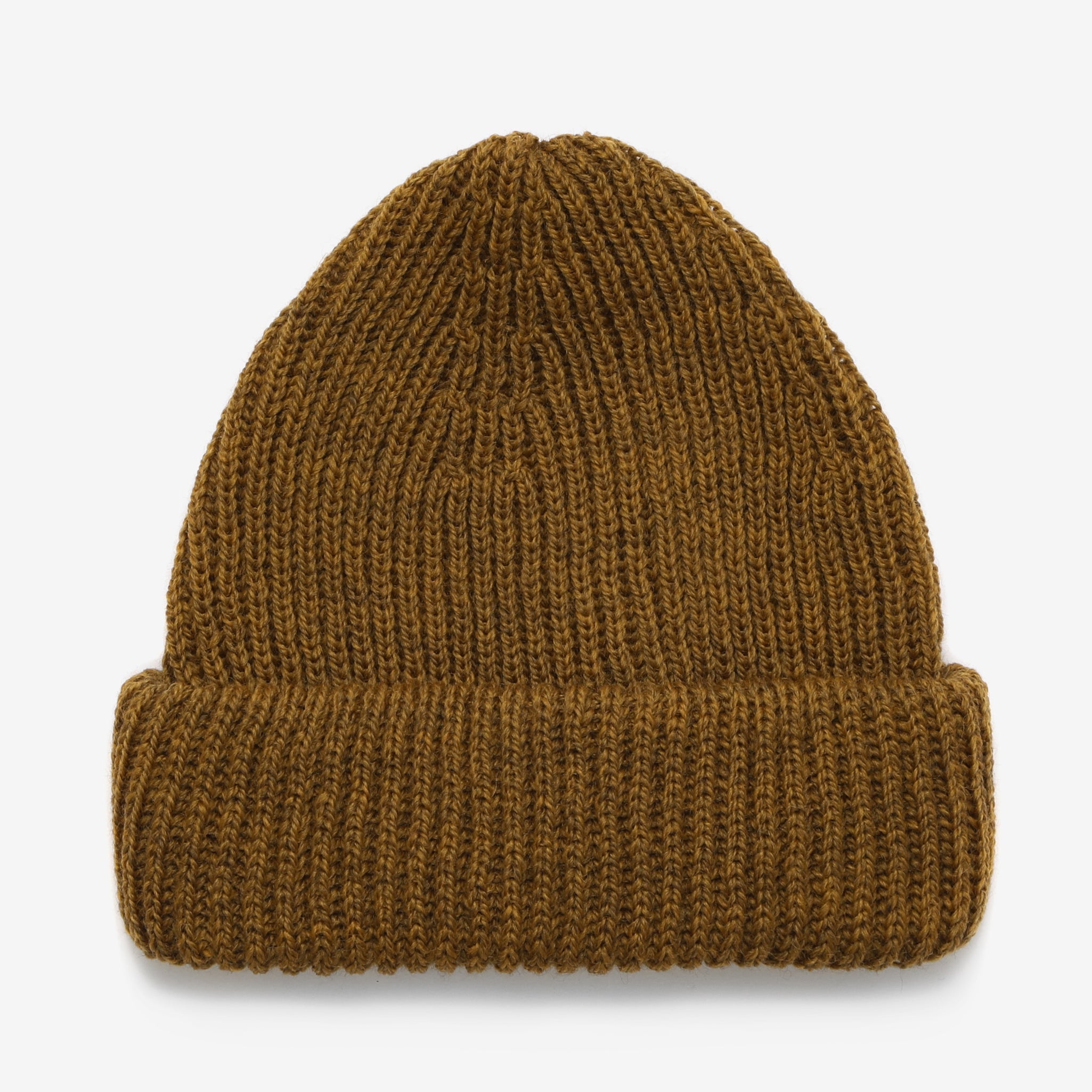 Merino Ribbed Beanie - Cosecha