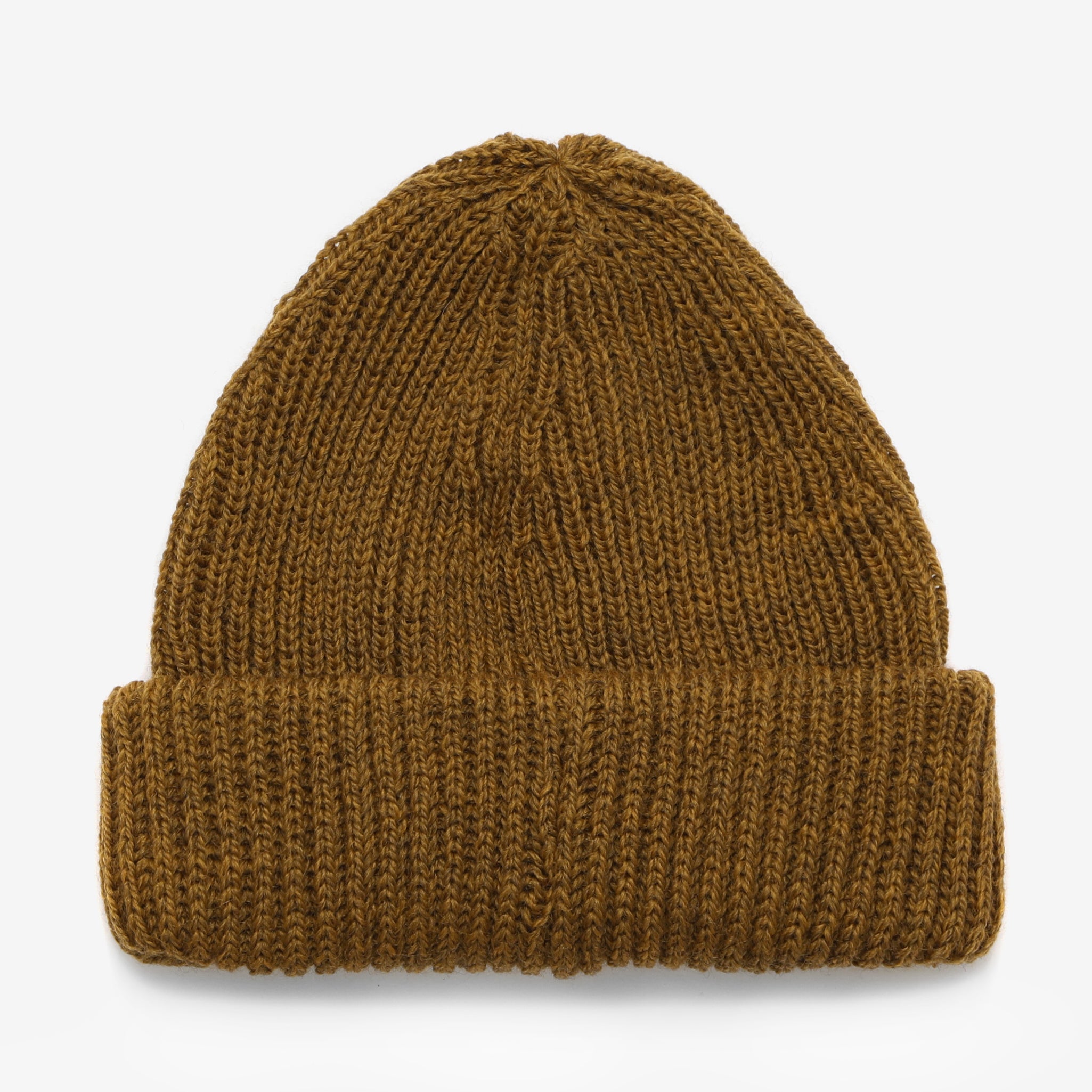 Merino Ribbed Beanie - Cosecha