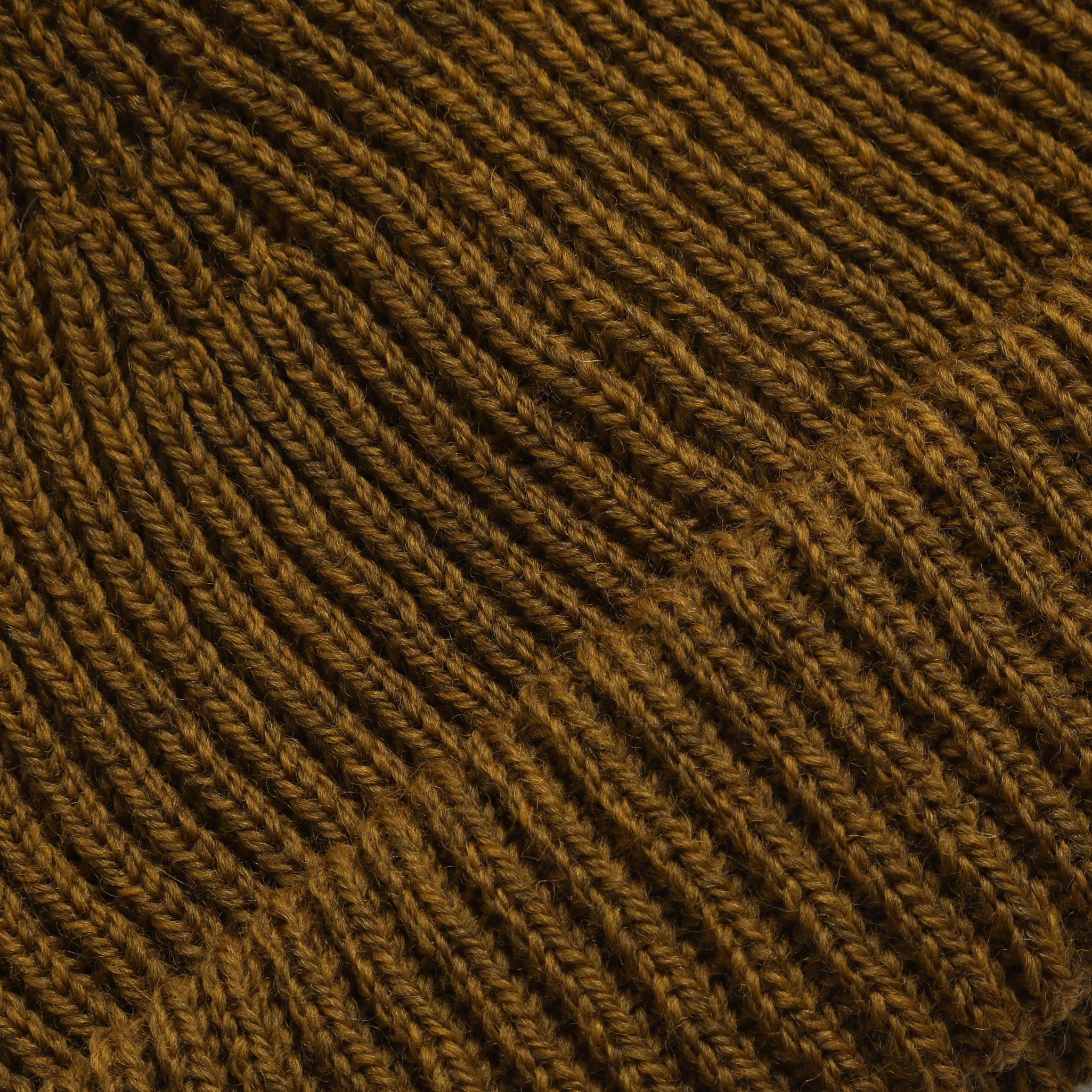 Merino Ribbed Beanie - Cosecha