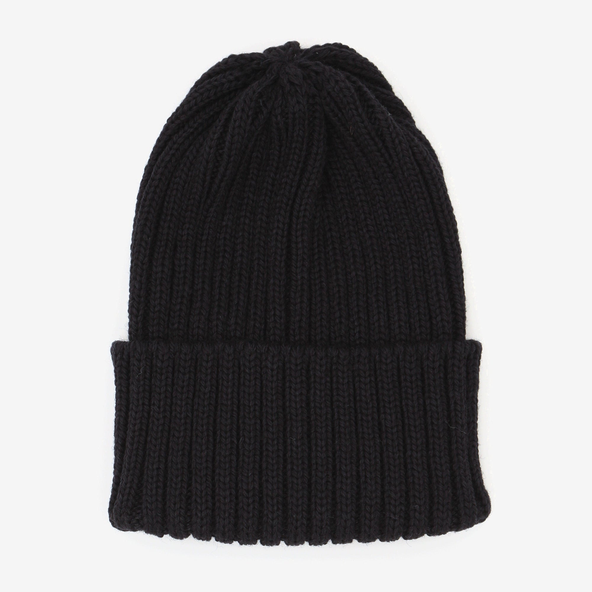 Merino 2x1 Watchcap - Navy