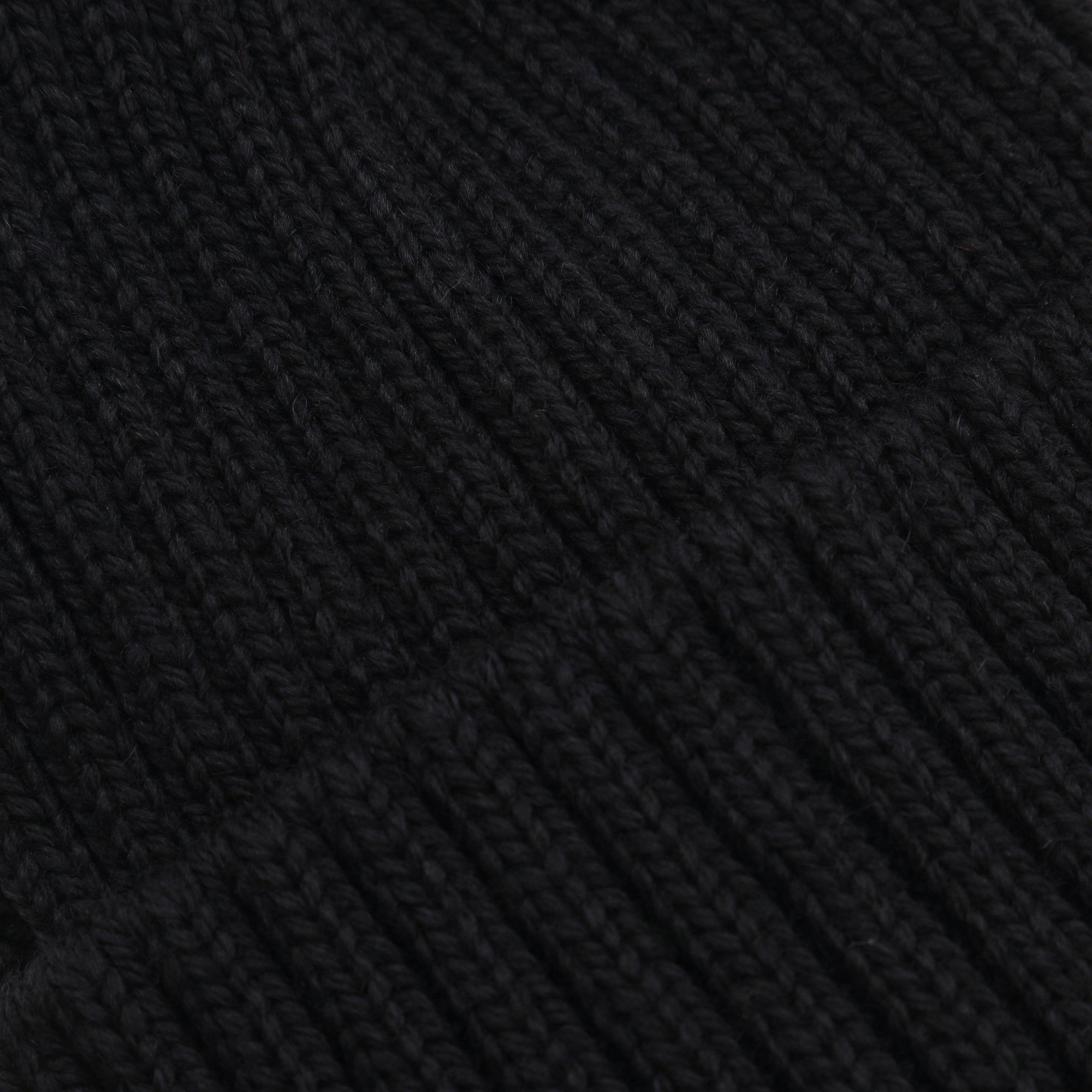 Merino 2x1 Watchcap - Navy