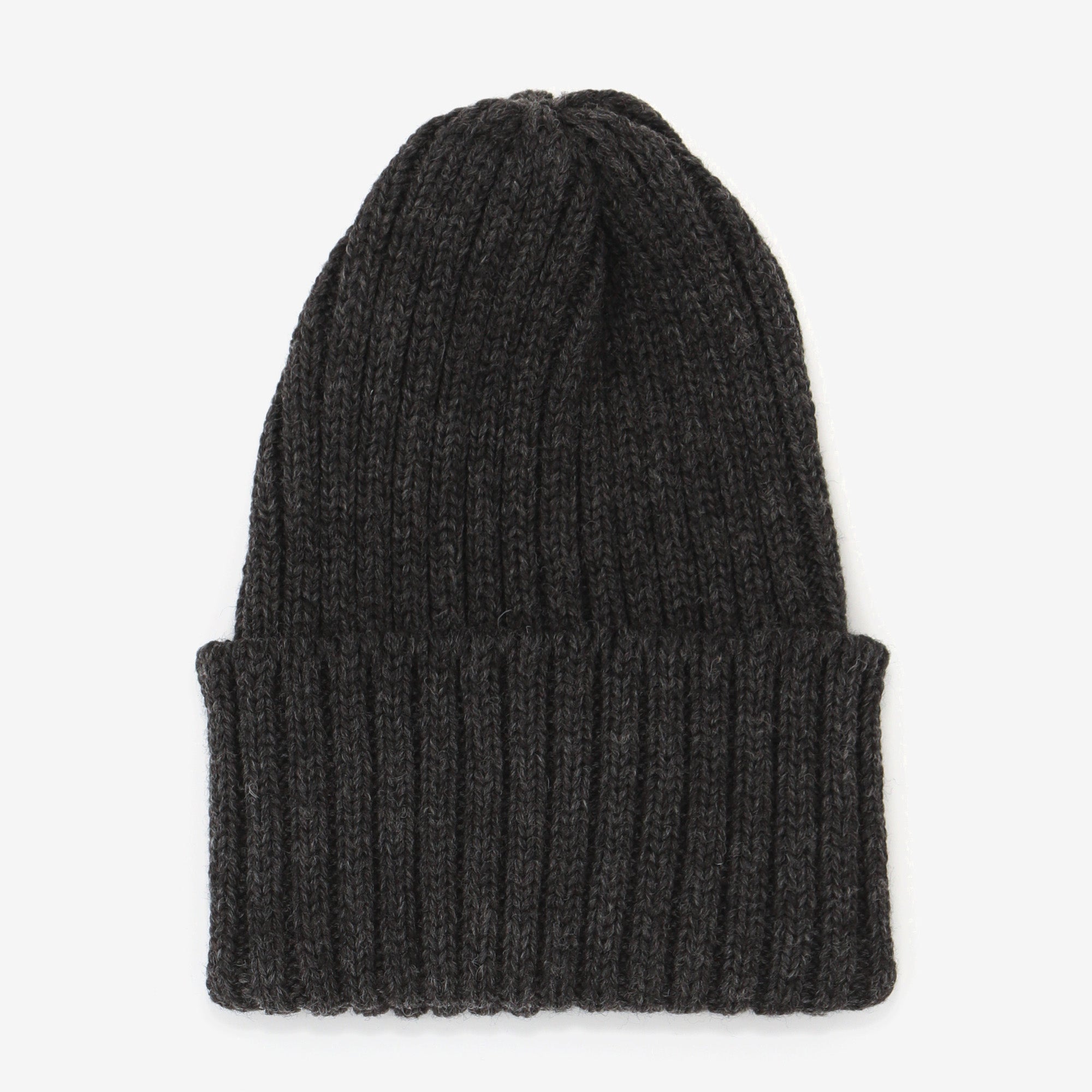 Merino 2x1 Watchcap - Niebla
