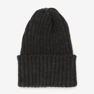 Merino 2x1 Watchcap - Niebla