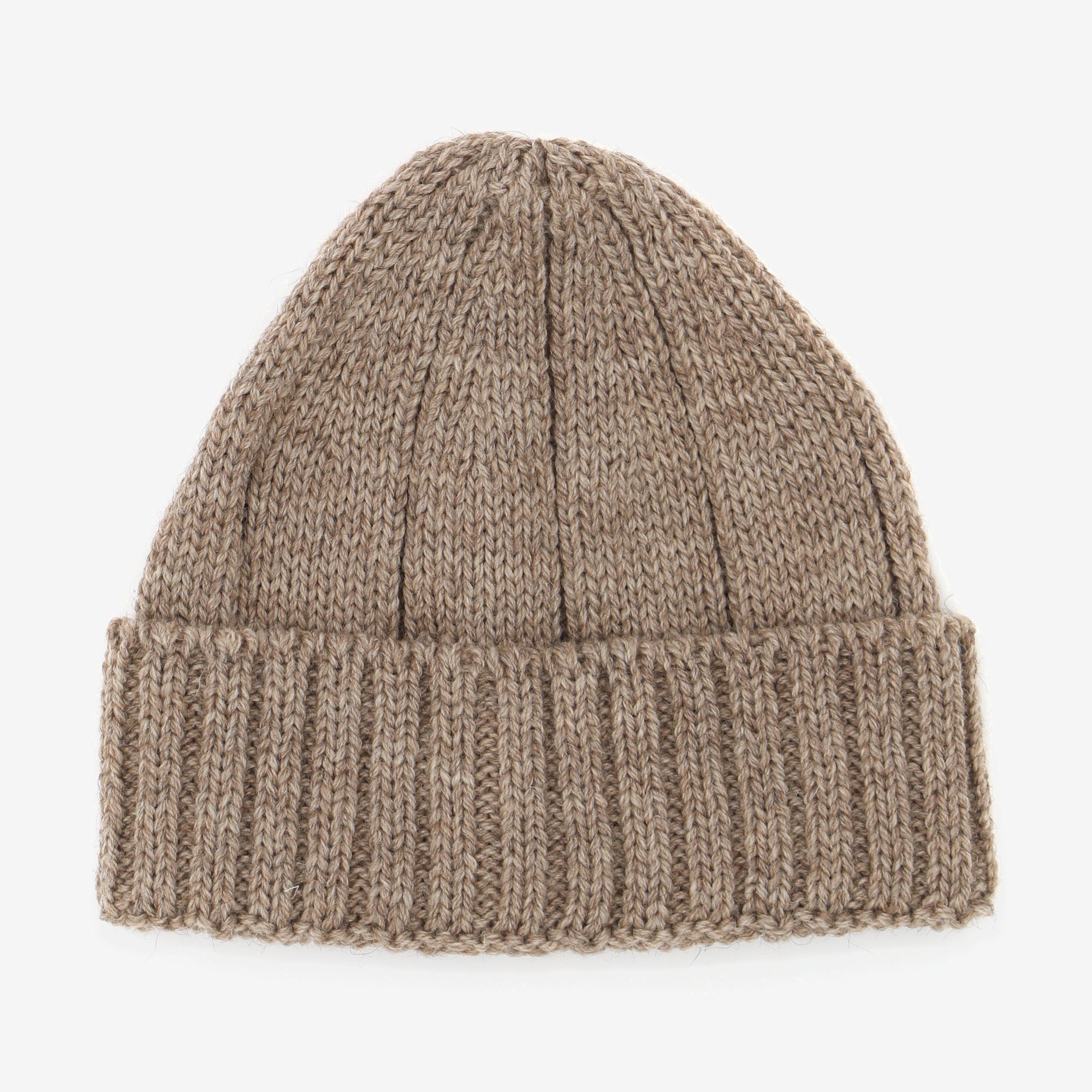 Merino 10x2 Watchcap - Trigo