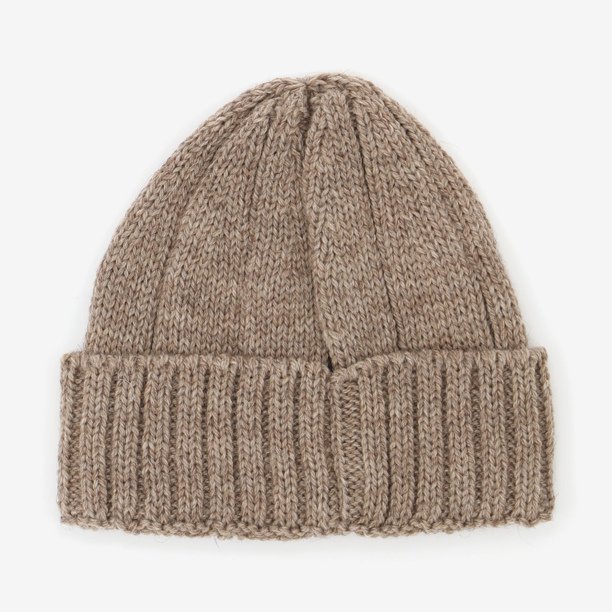 Merino 10x2 Watchcap - Trigo