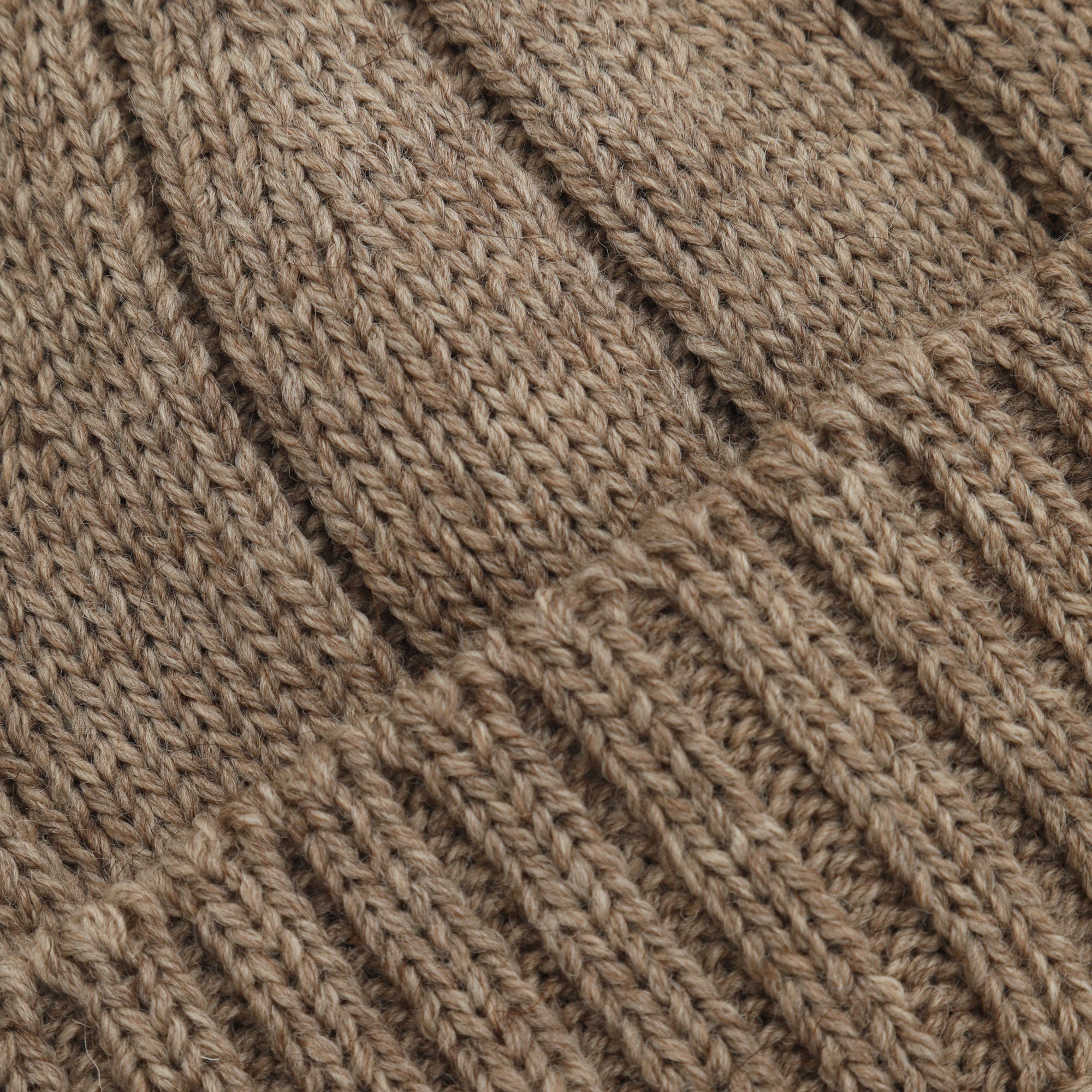 Merino 10x2 Watchcap - Trigo