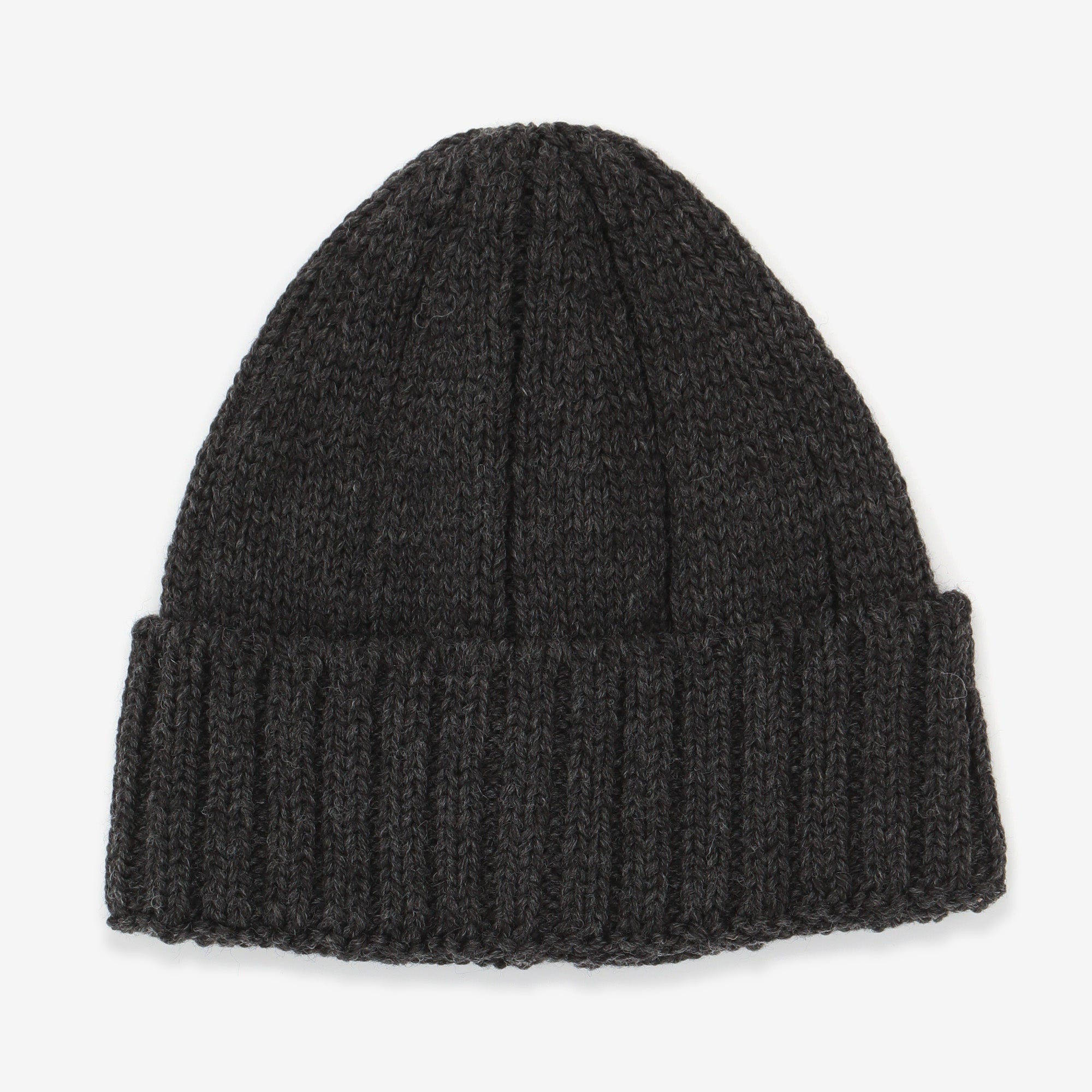 Merino 10x2 Watchcap - Niebla