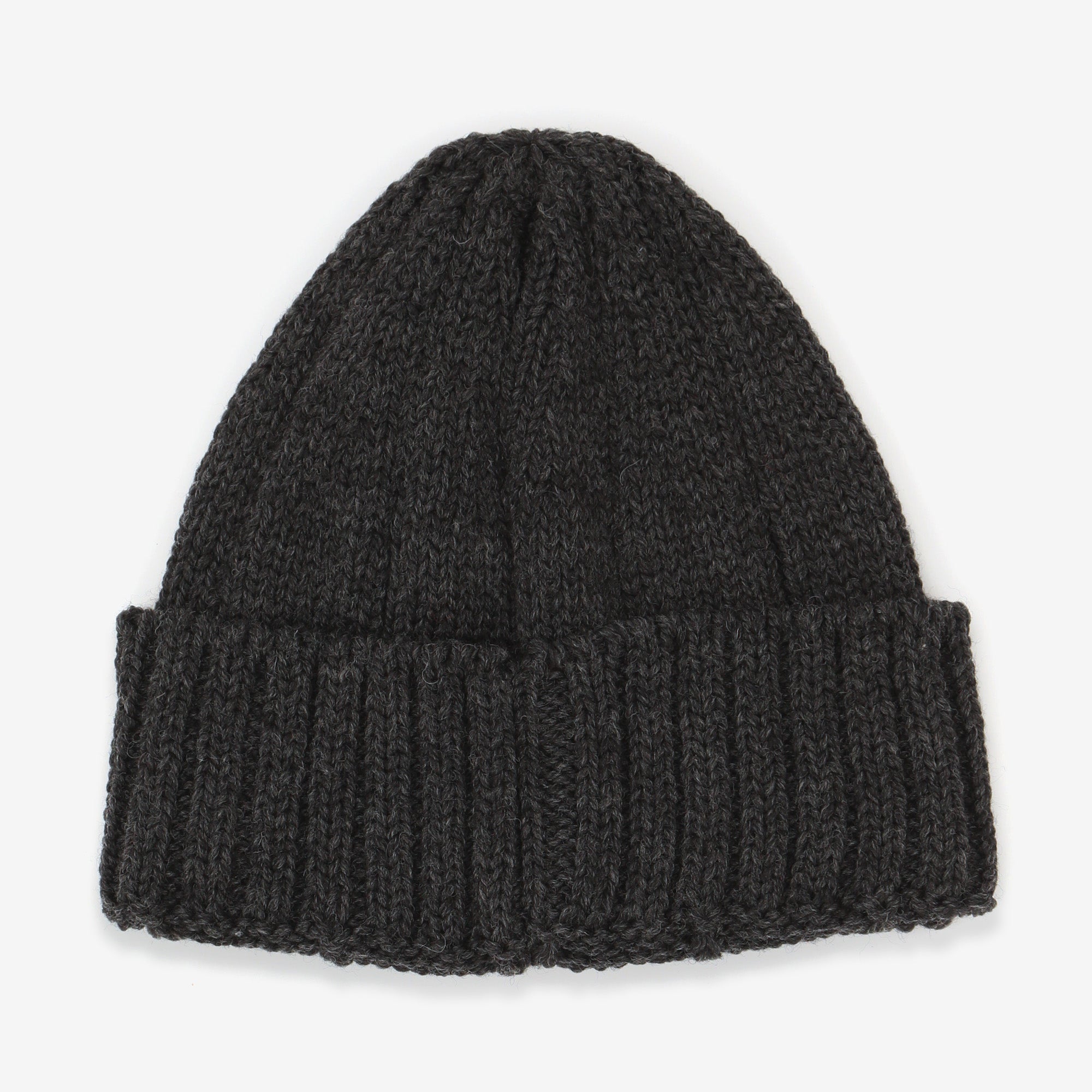 Merino 10x2 Watchcap - Niebla