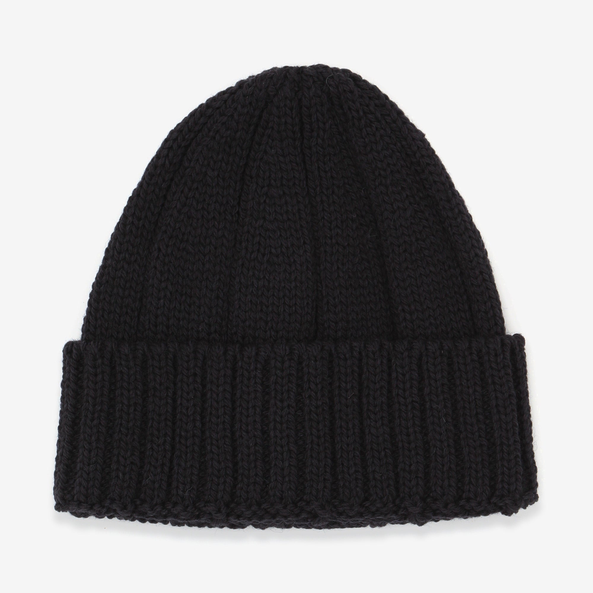 Merino 10x2 Watchcap - Dark Navy