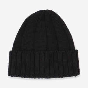 Merino 10x2 Watchcap - Dark Navy