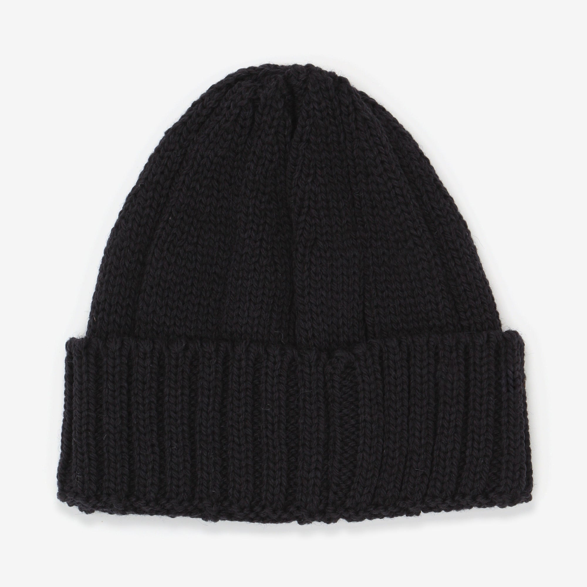 Merino 10x2 Watchcap - Dark Navy