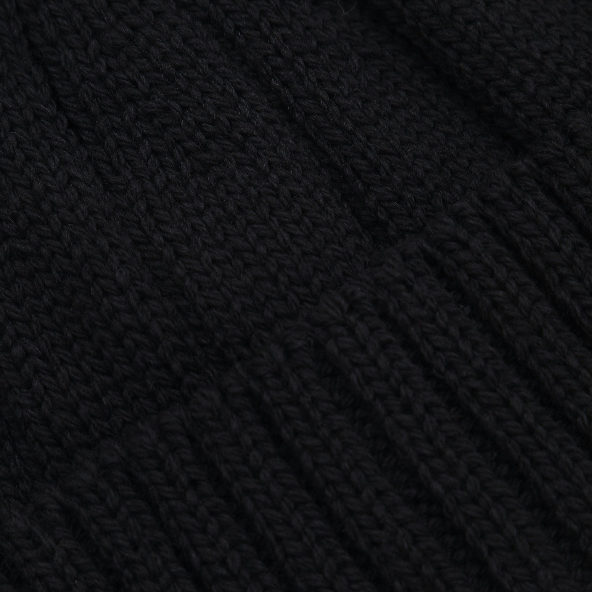 Merino 10x2 Watchcap - Dark Navy