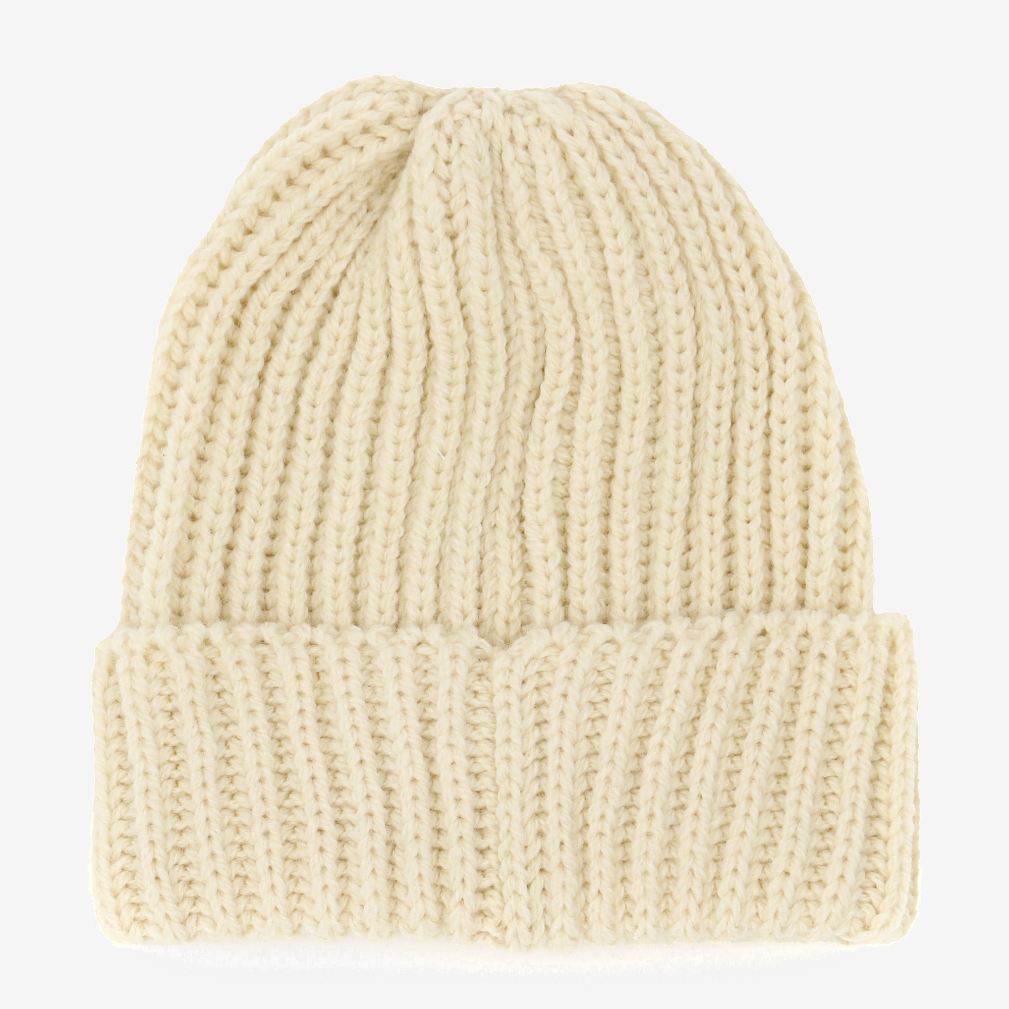 Merino 001 Bobcap - Blanco