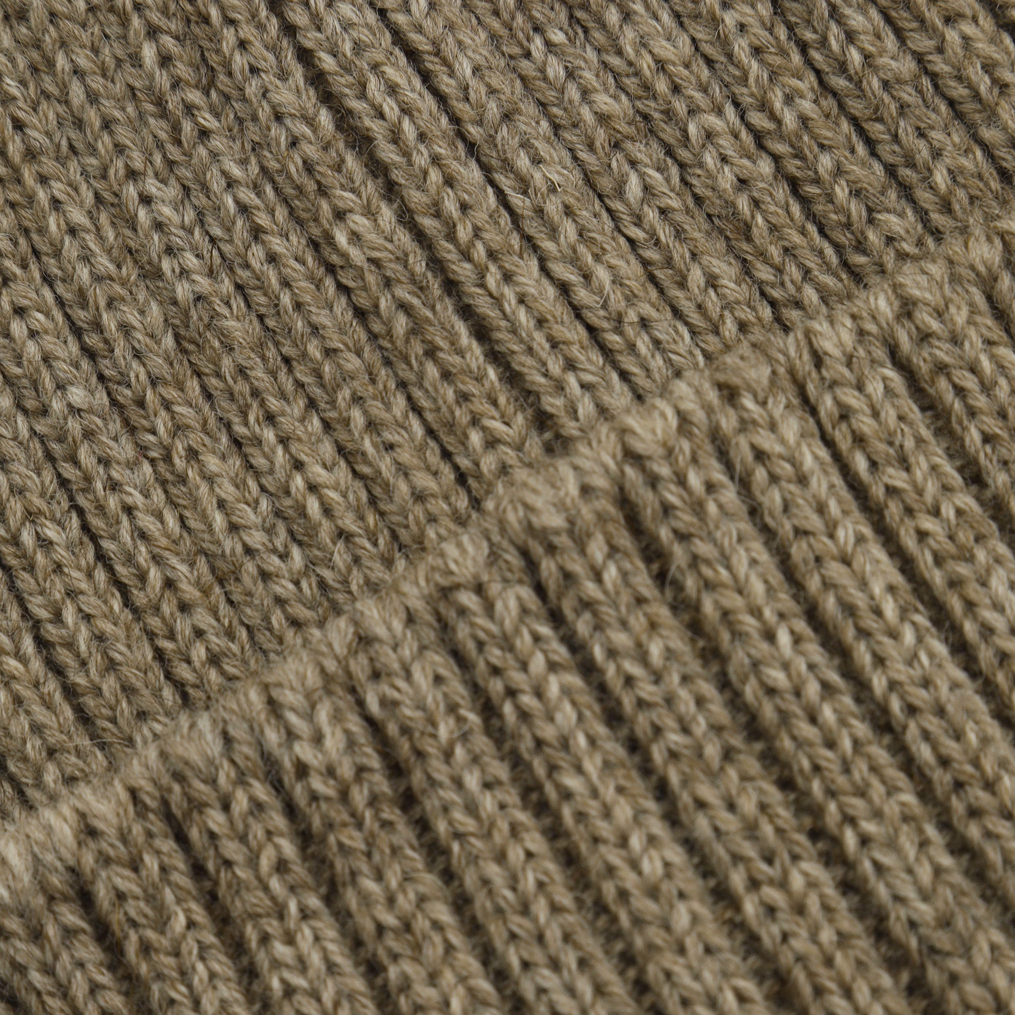 Merino 2x1 Watchcap - Trigo
