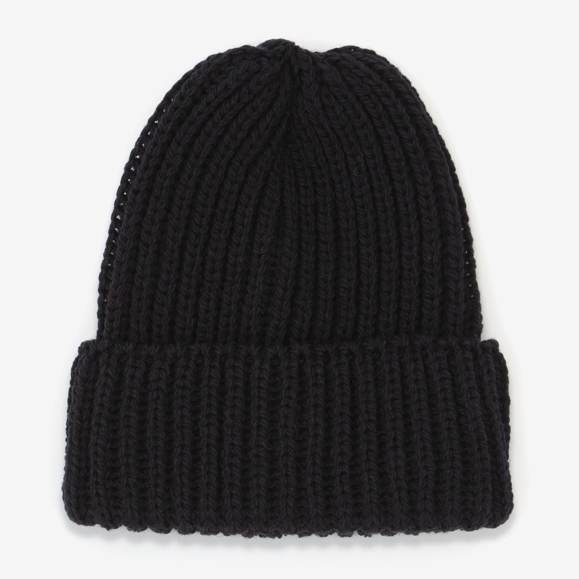 Merino 001 Bobcap - Carbon