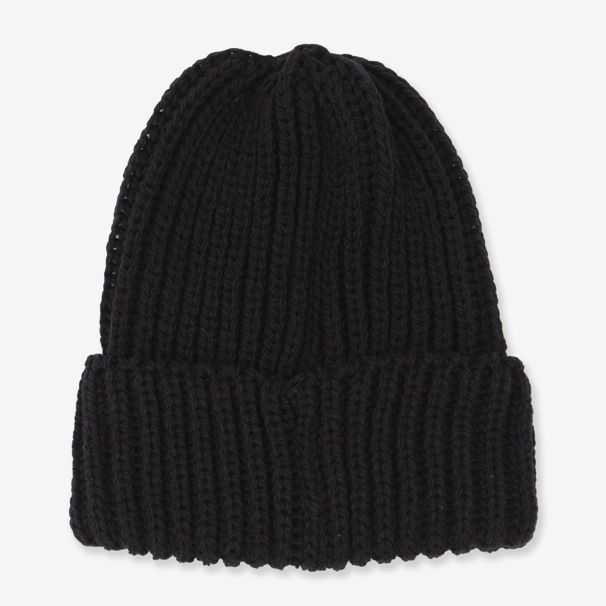 Merino 001 Bobcap - Carbon