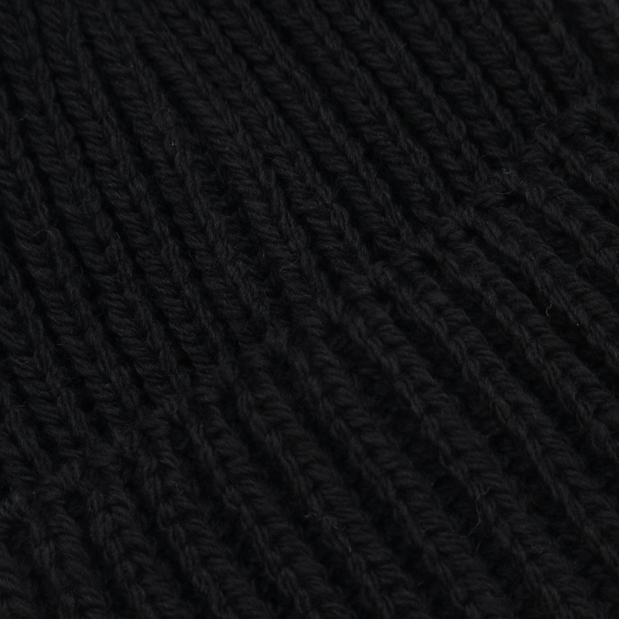 Merino 001 Bobcap - Carbon