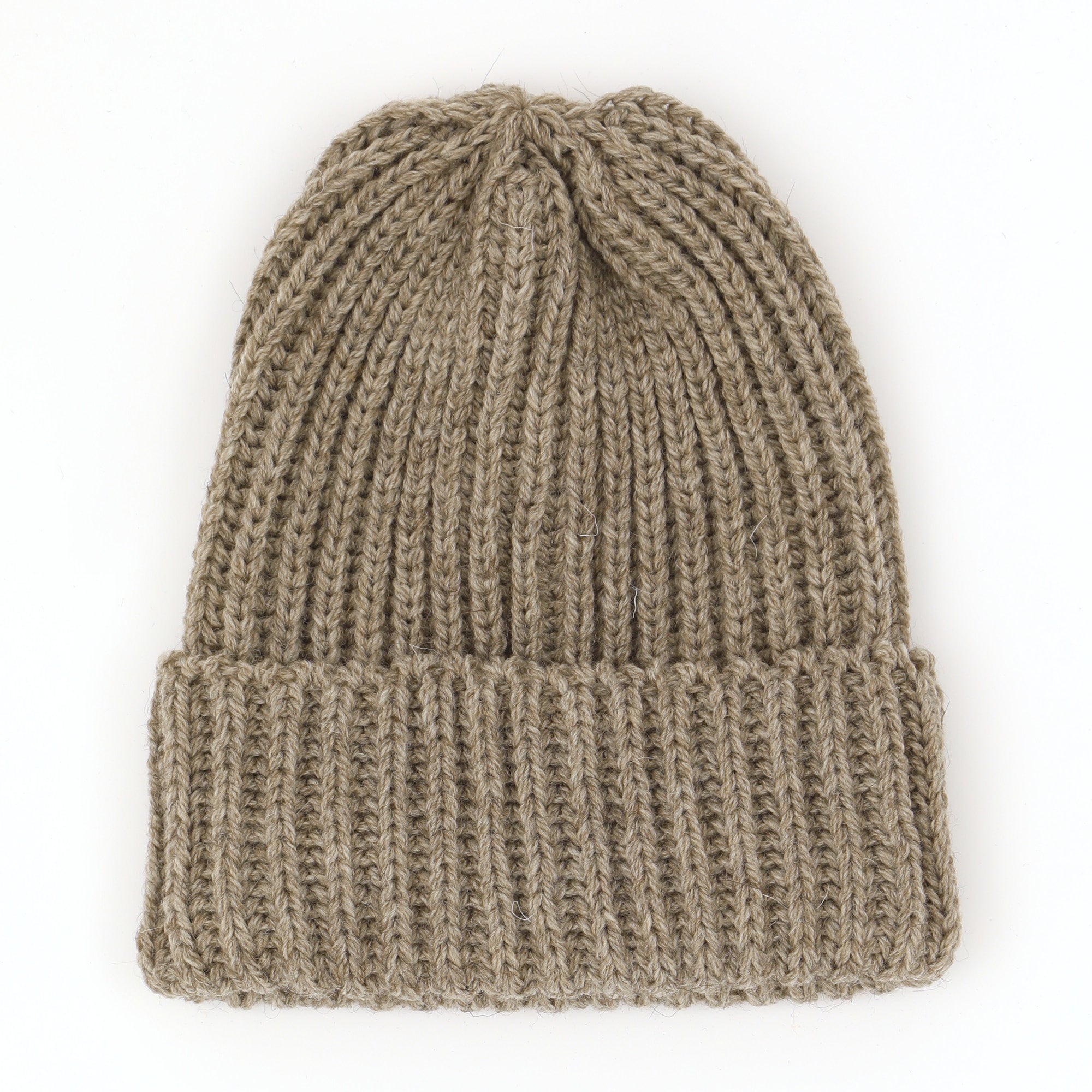Merino 001 Bobcap - Trigo