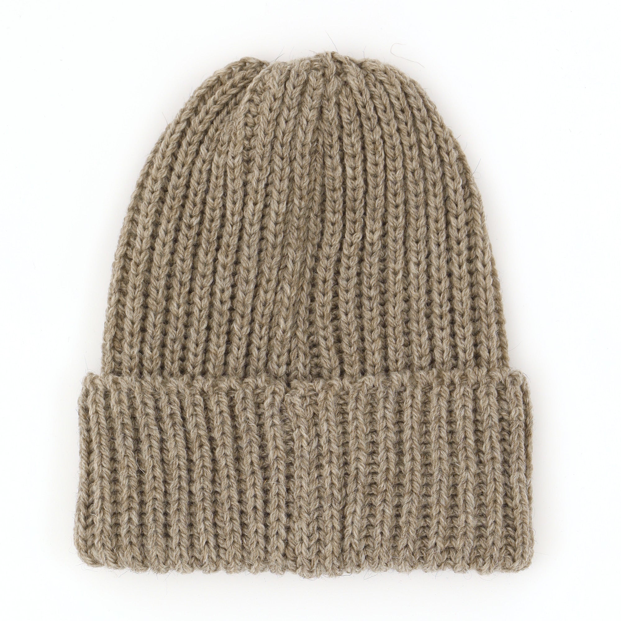 Merino 001 Bobcap - Trigo