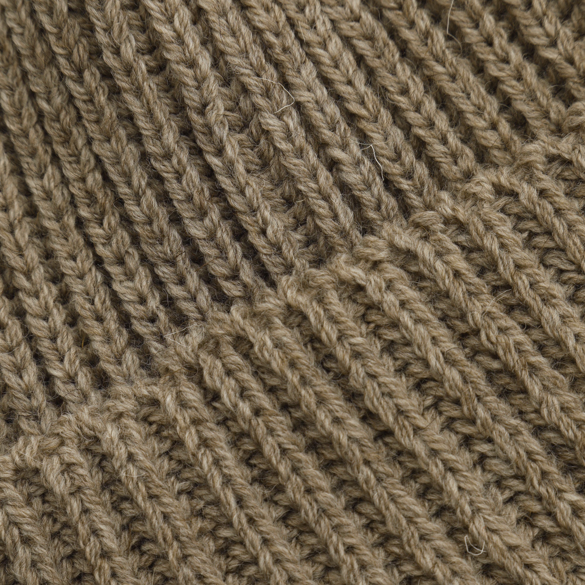 Merino 001 Bobcap - Trigo