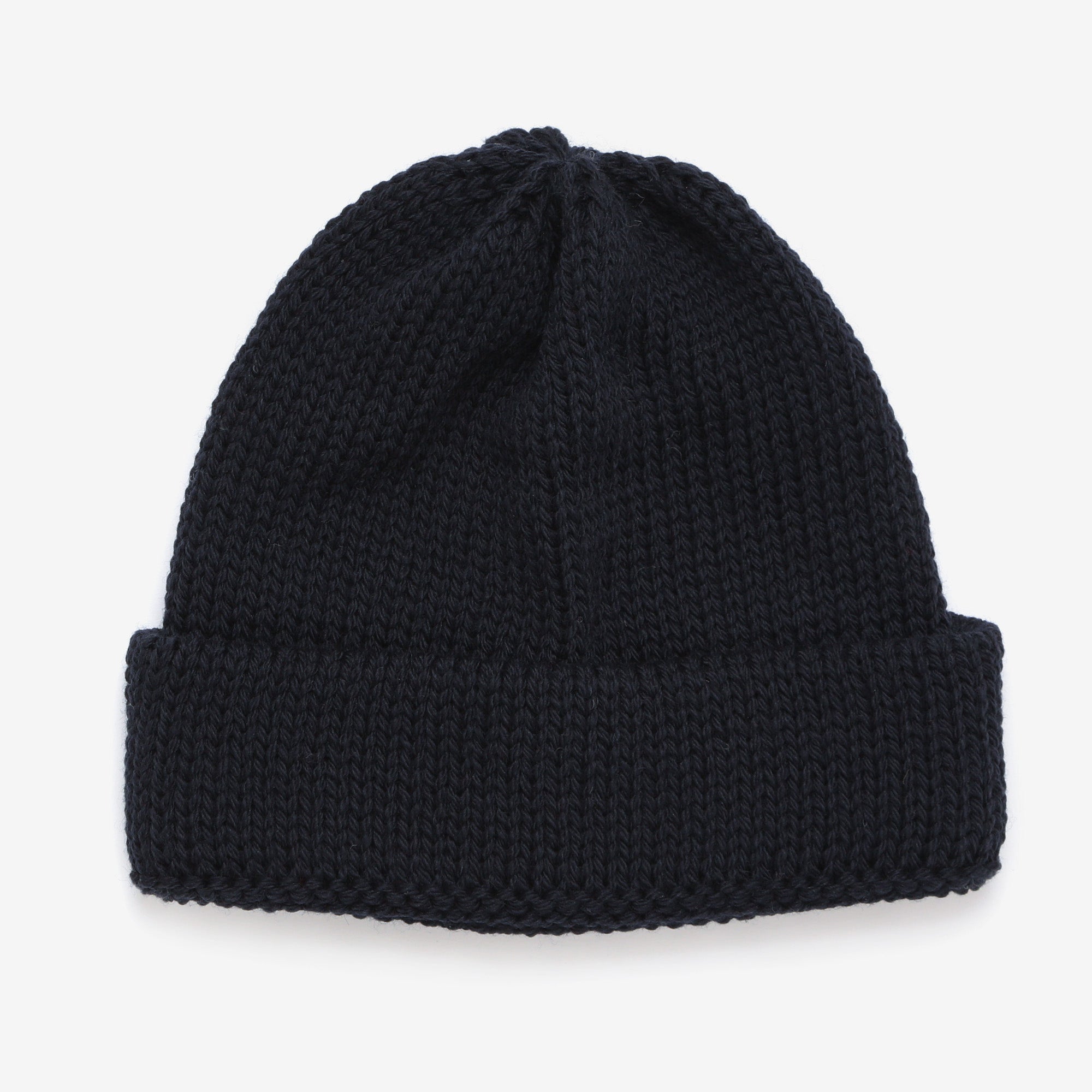 Merino SB Watch Cap - Navy