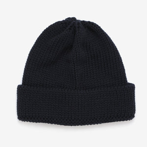 Merino SB Watch Cap - Navy