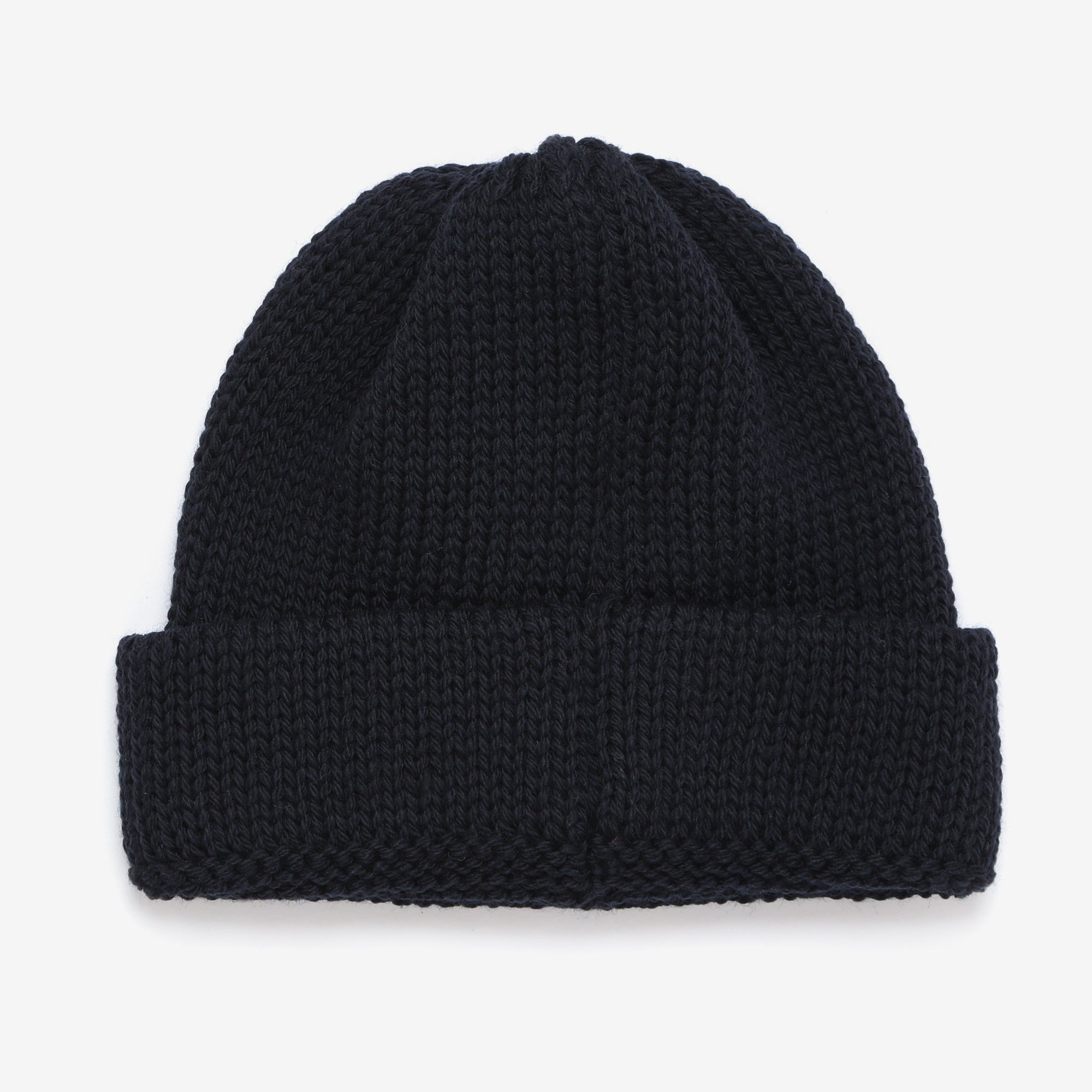 Merino SB Watch Cap - Navy