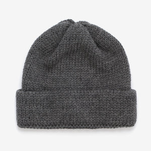 Merino SB Watch Cap - Grey