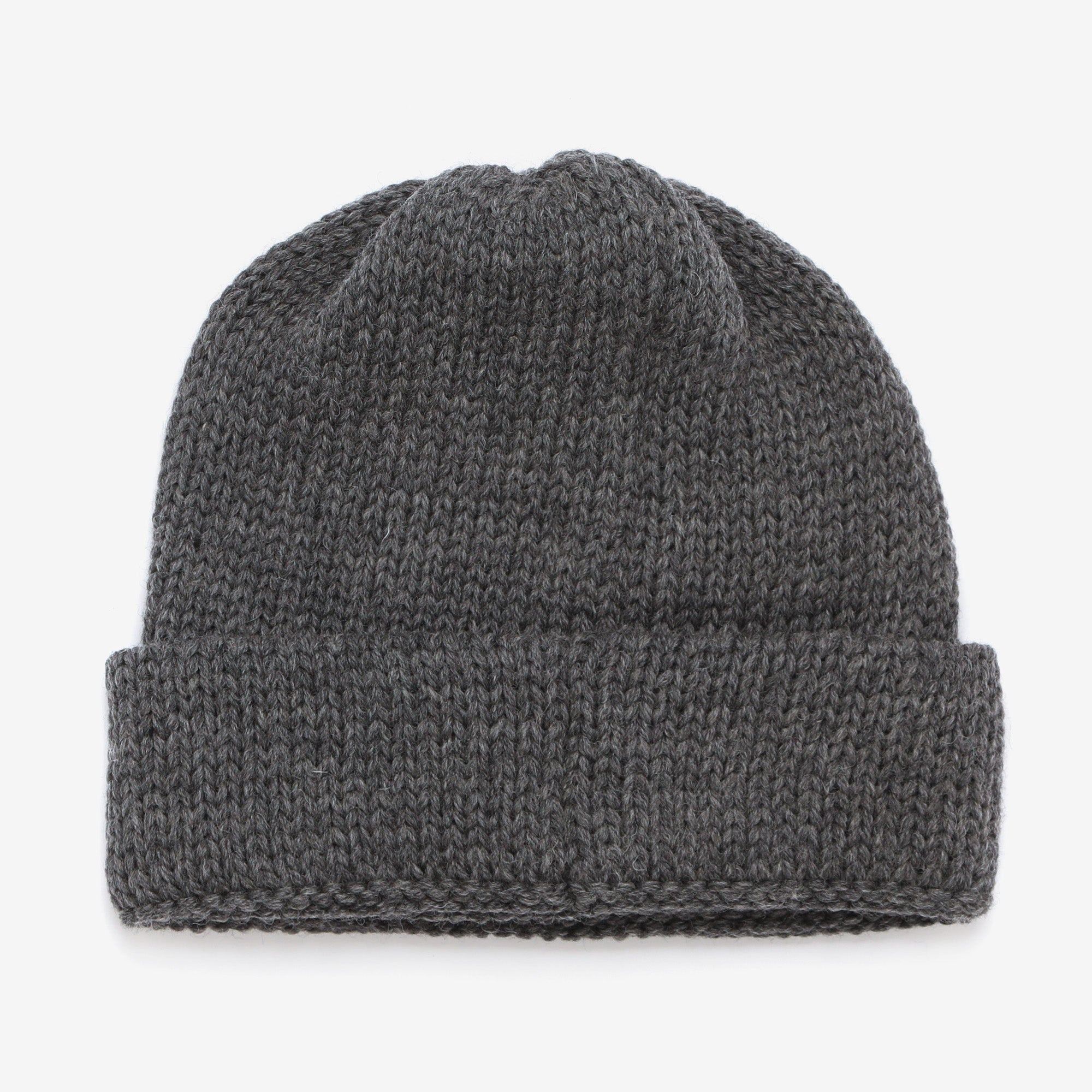 Merino SB Watch Cap - Grey