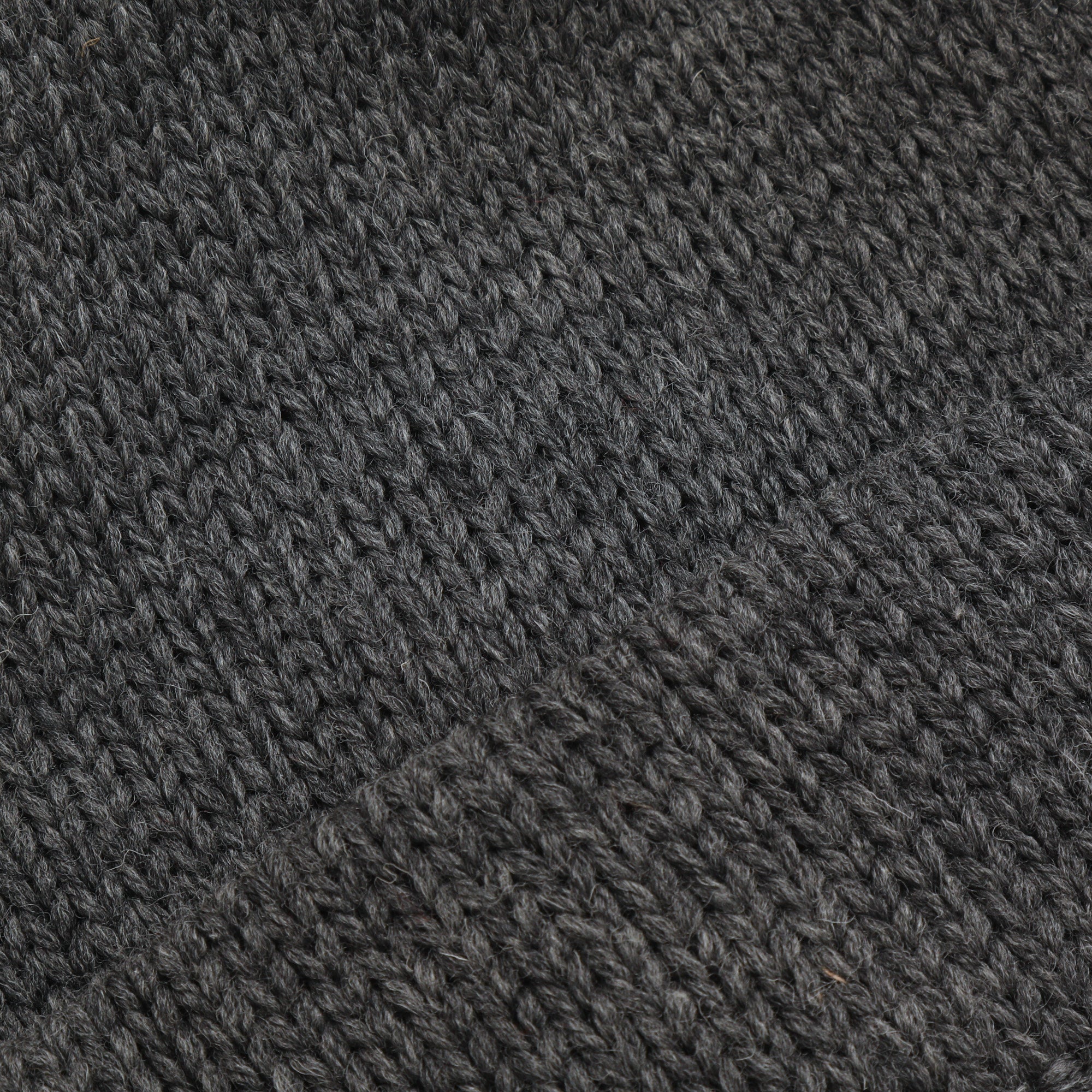 Merino SB Watch Cap - Grey