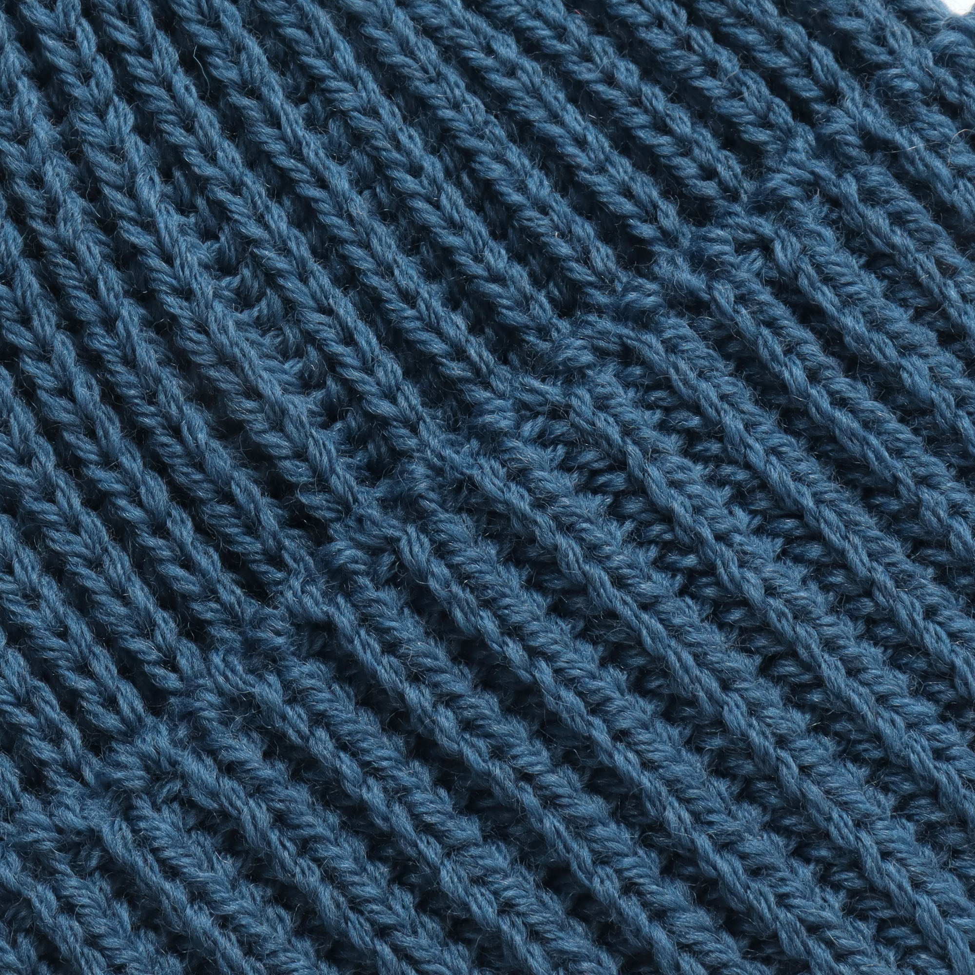 Merino 001 Bobcap - Indigo