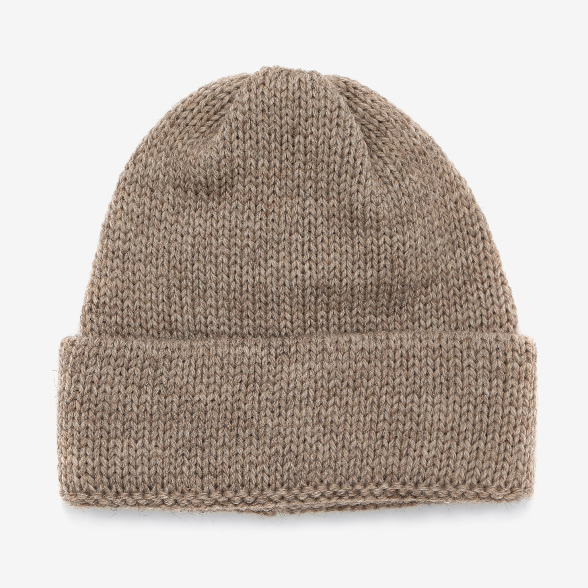 Merino SB Watch Cap - Trigo