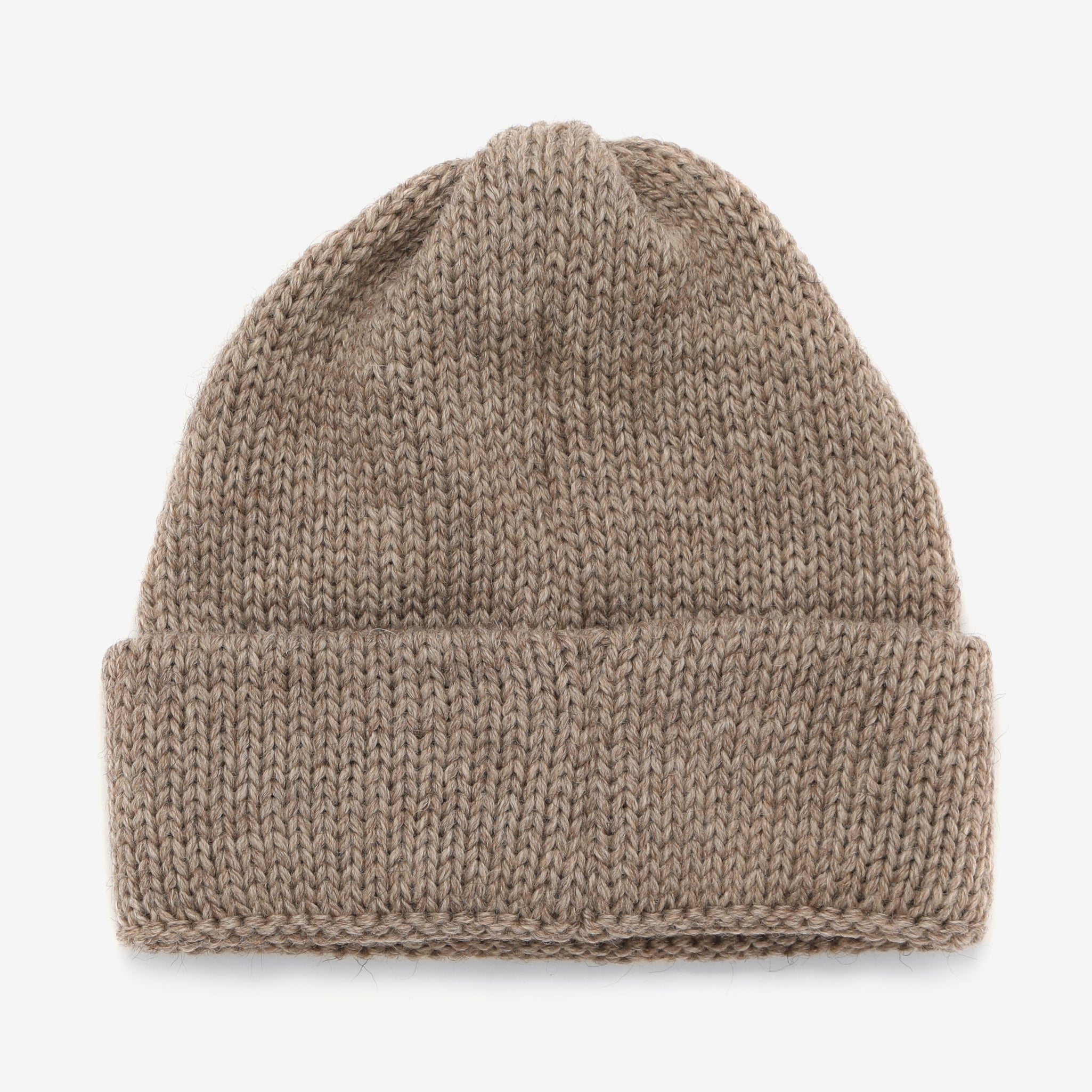 Merino SB Watch Cap - Trigo
