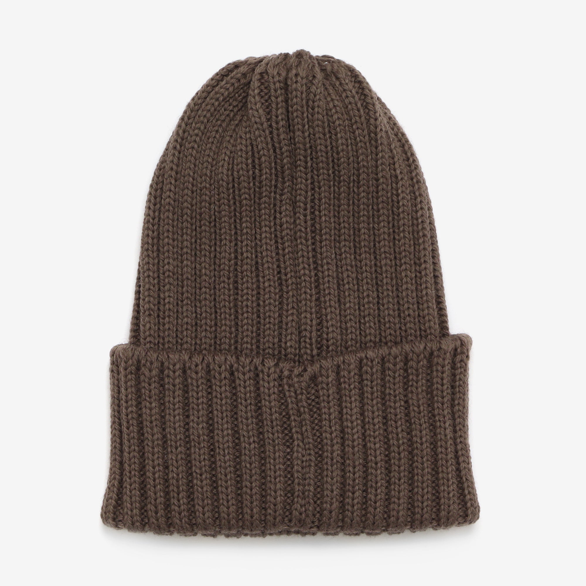 Merino 2x1 Watchcap - Burro