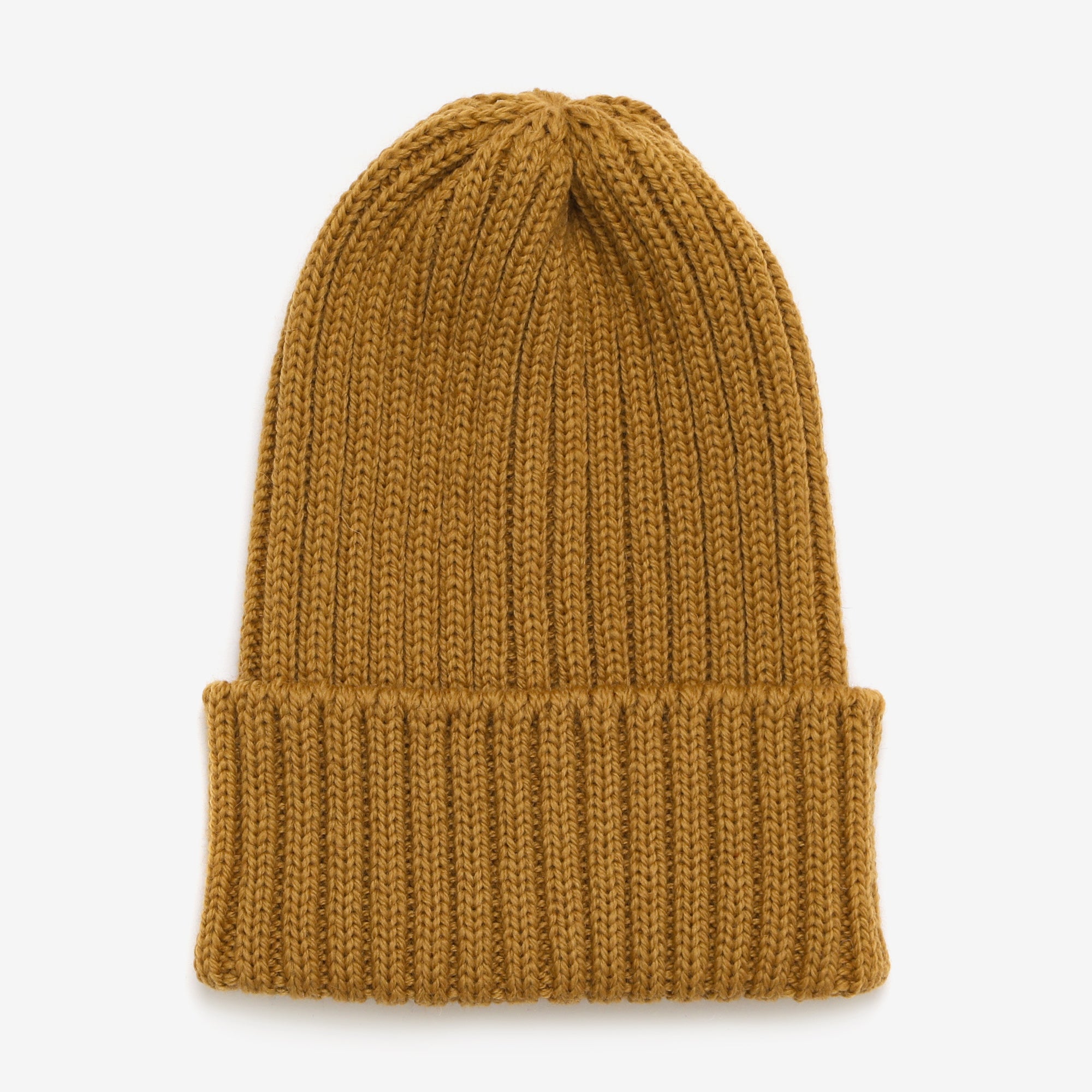 Merino 2x1 Watchcap - Miel