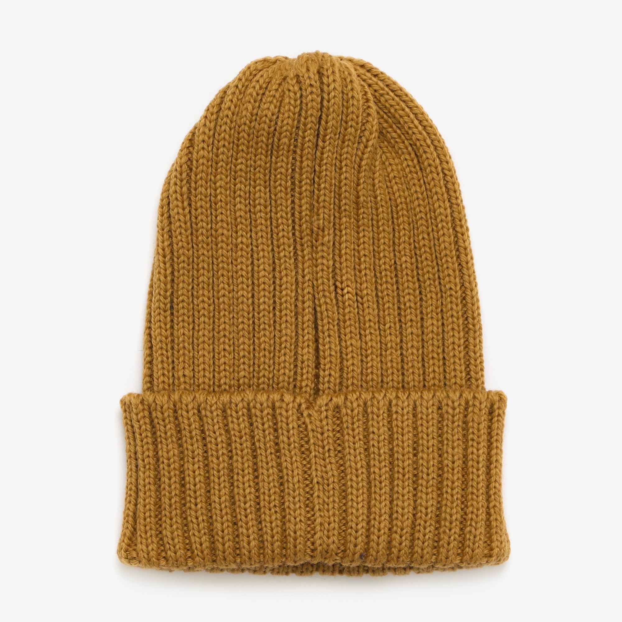 Merino 2x1 Watchcap - Miel