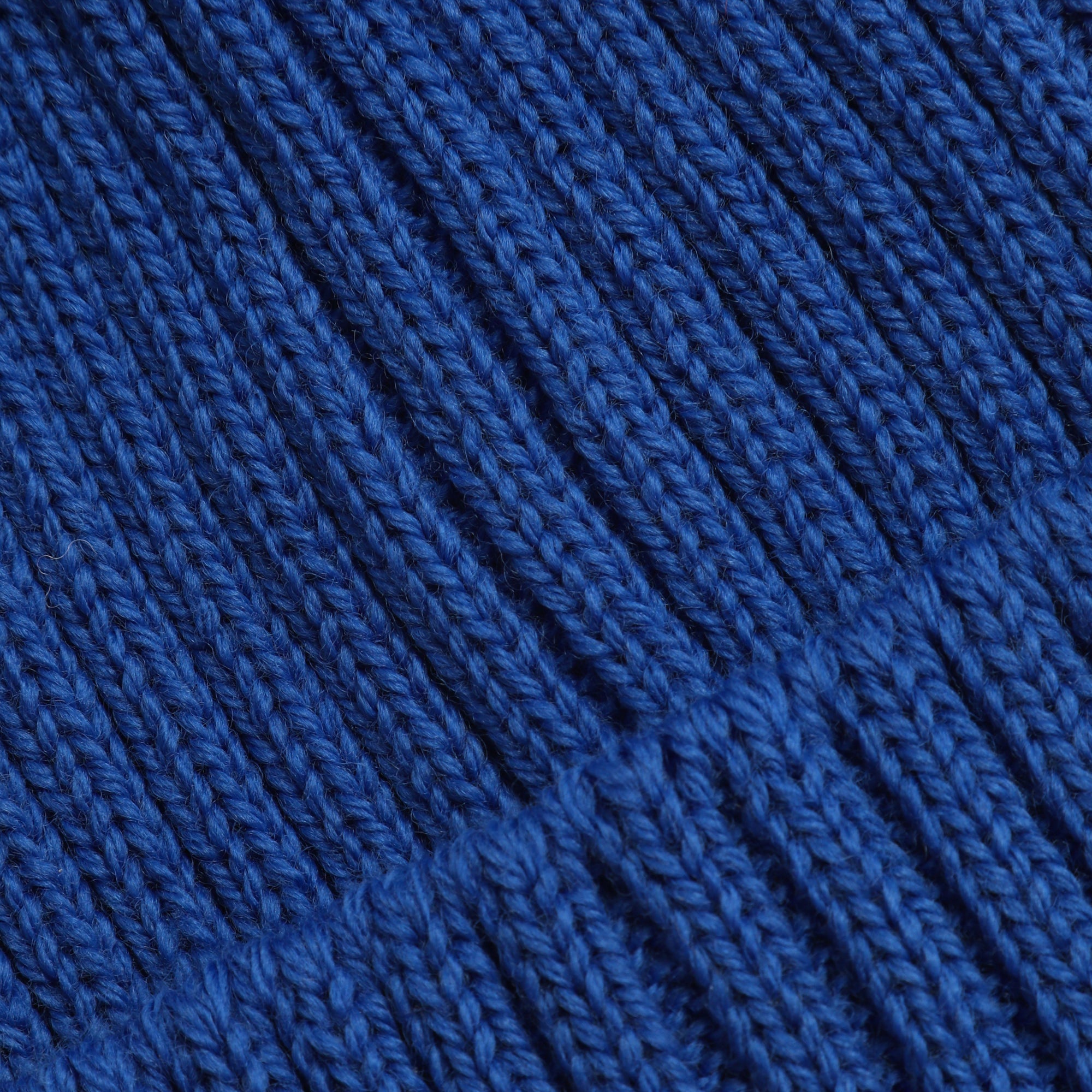Merino 2x1 Watchcap - Zafiro