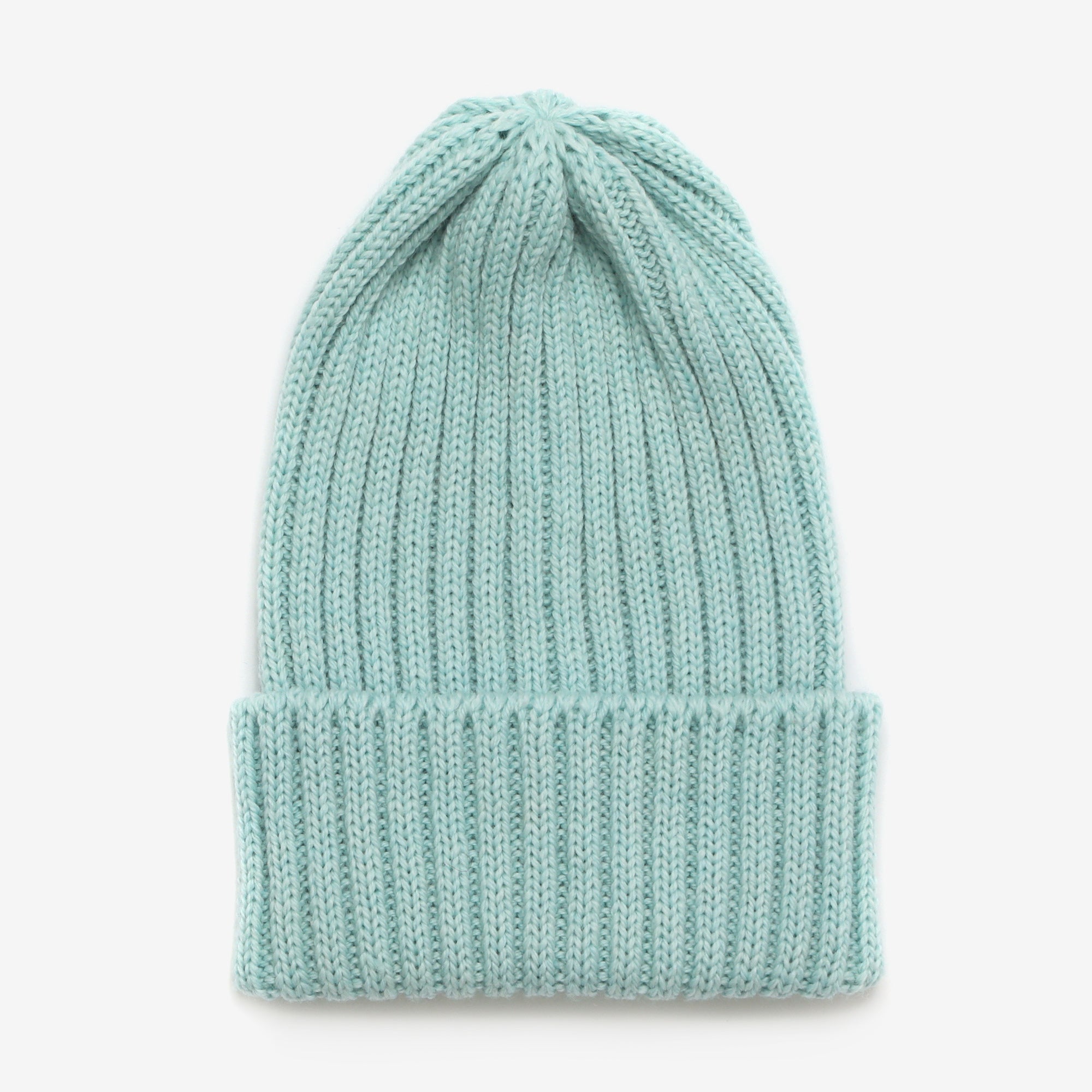 Merino 2x1 Watchcap - Menta