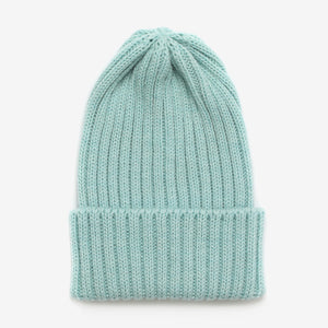 Merino 2x1 Watchcap - Menta